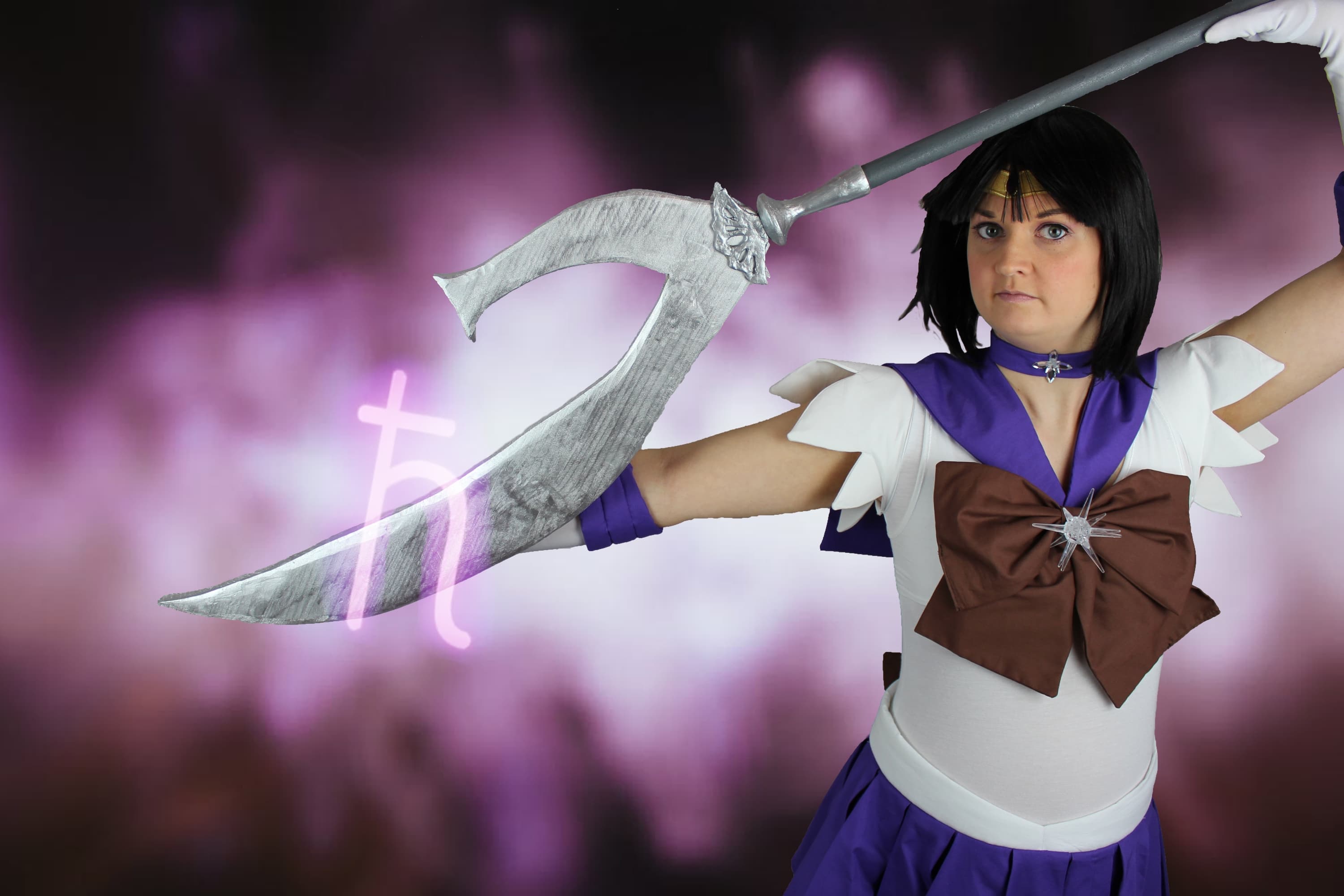 Sailor Saturn - Photo 28