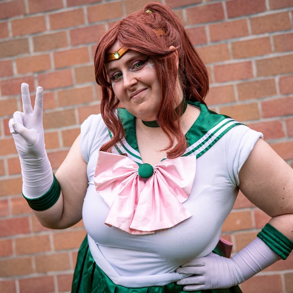Sailor Jupiter 