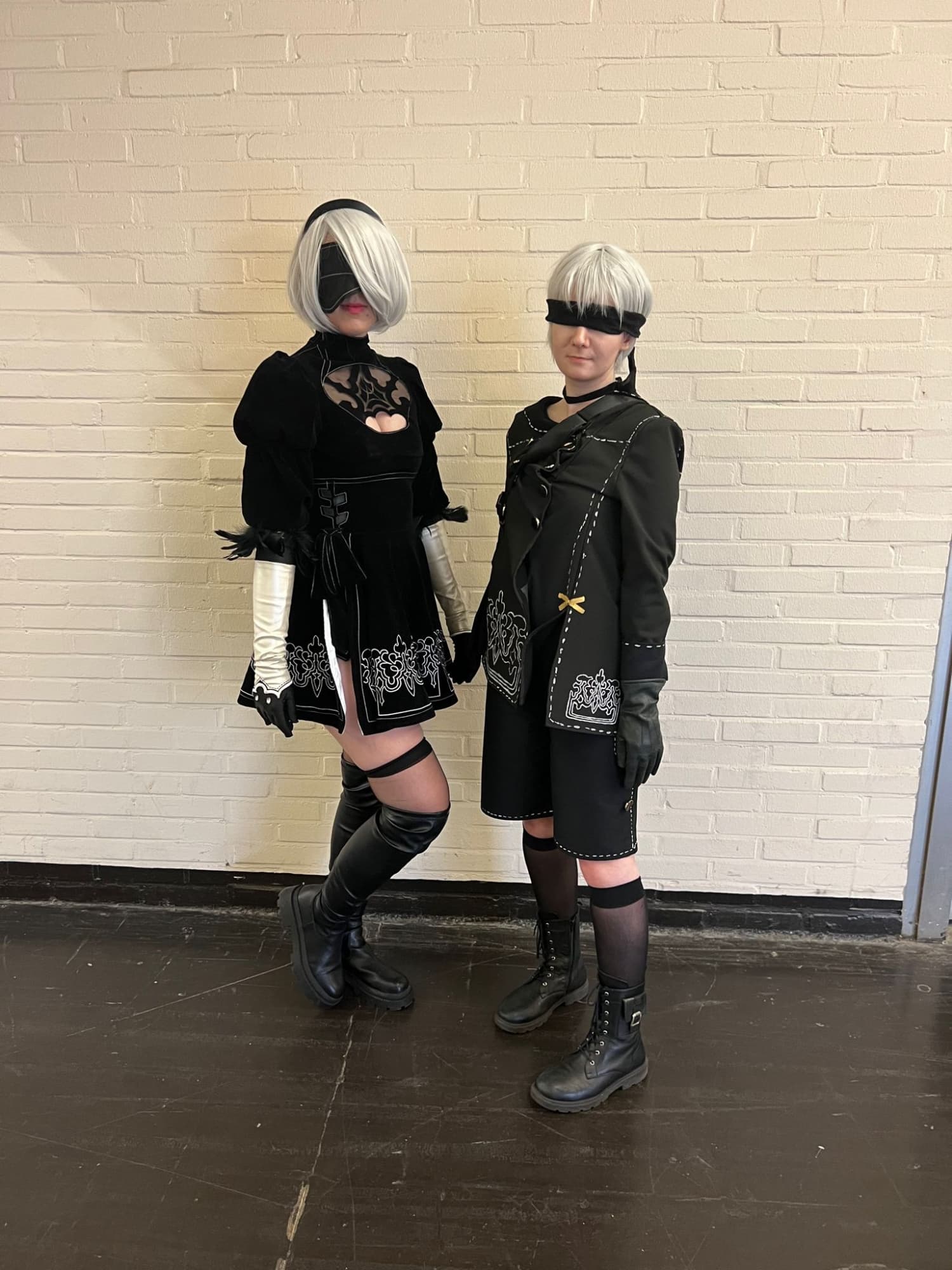 2B & 9S - Photo 4