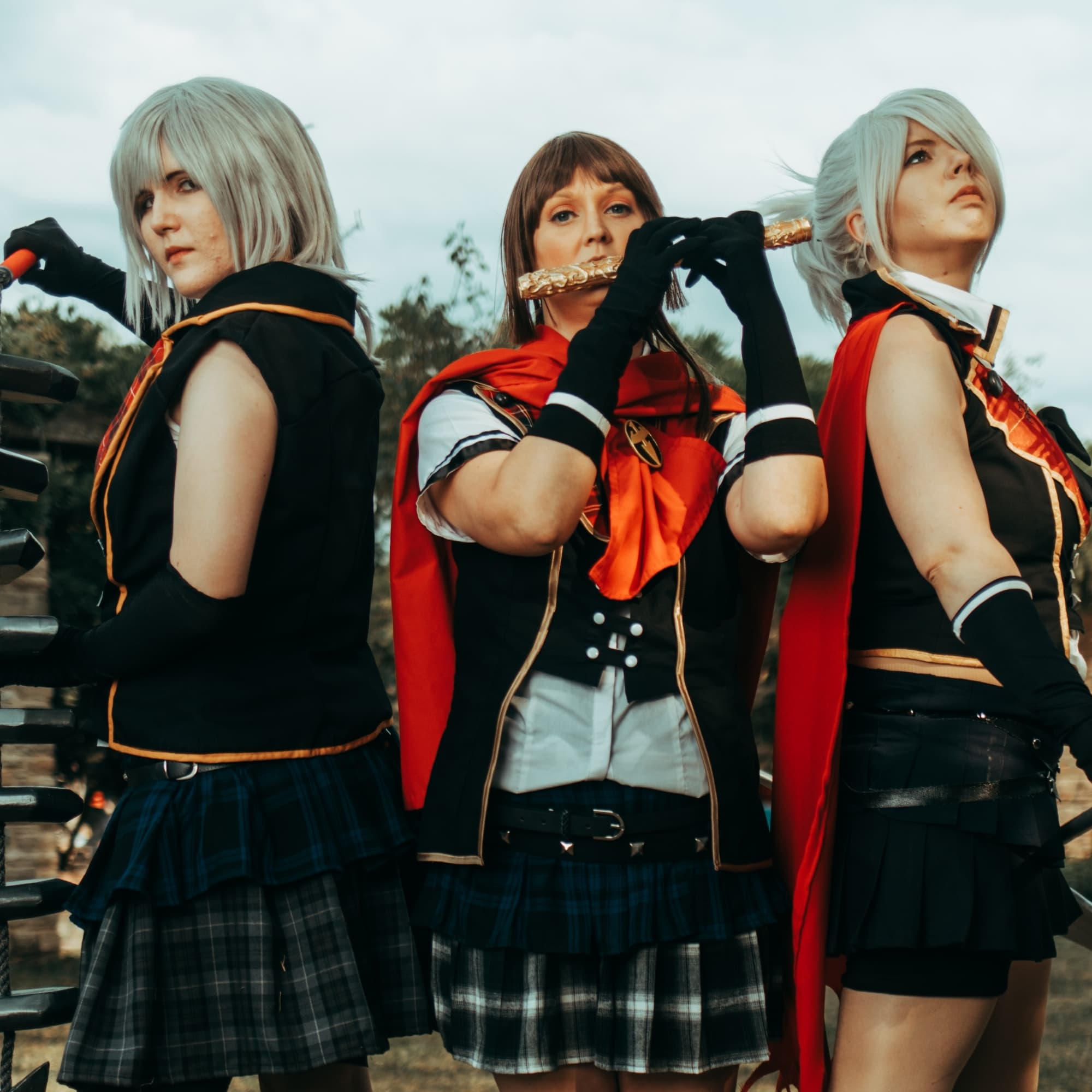 Deuce(Sommeruniform)