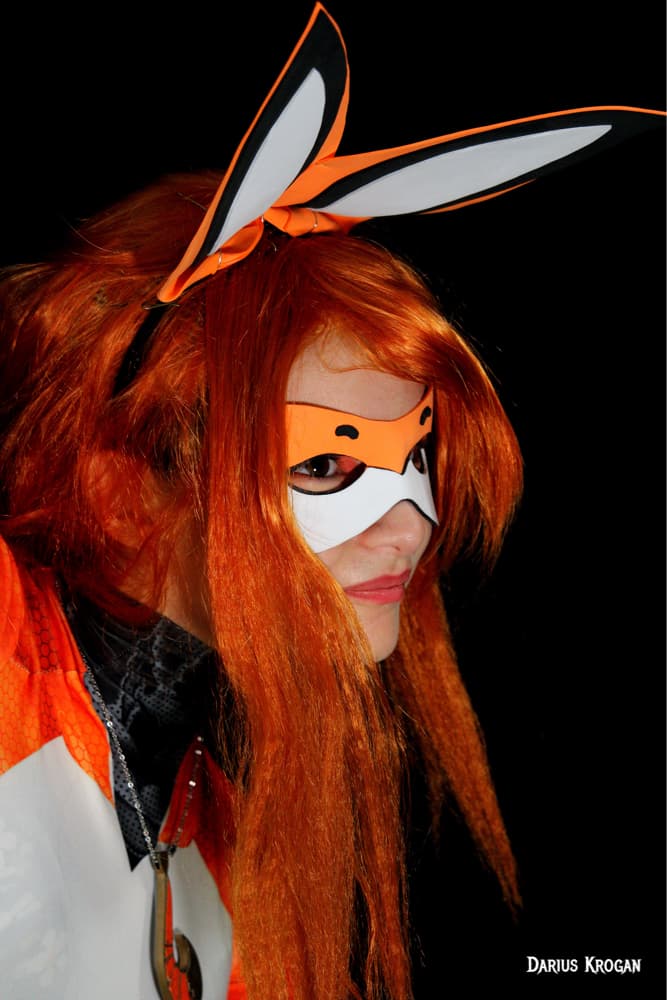 Rena rouge🦊 - Photo 4