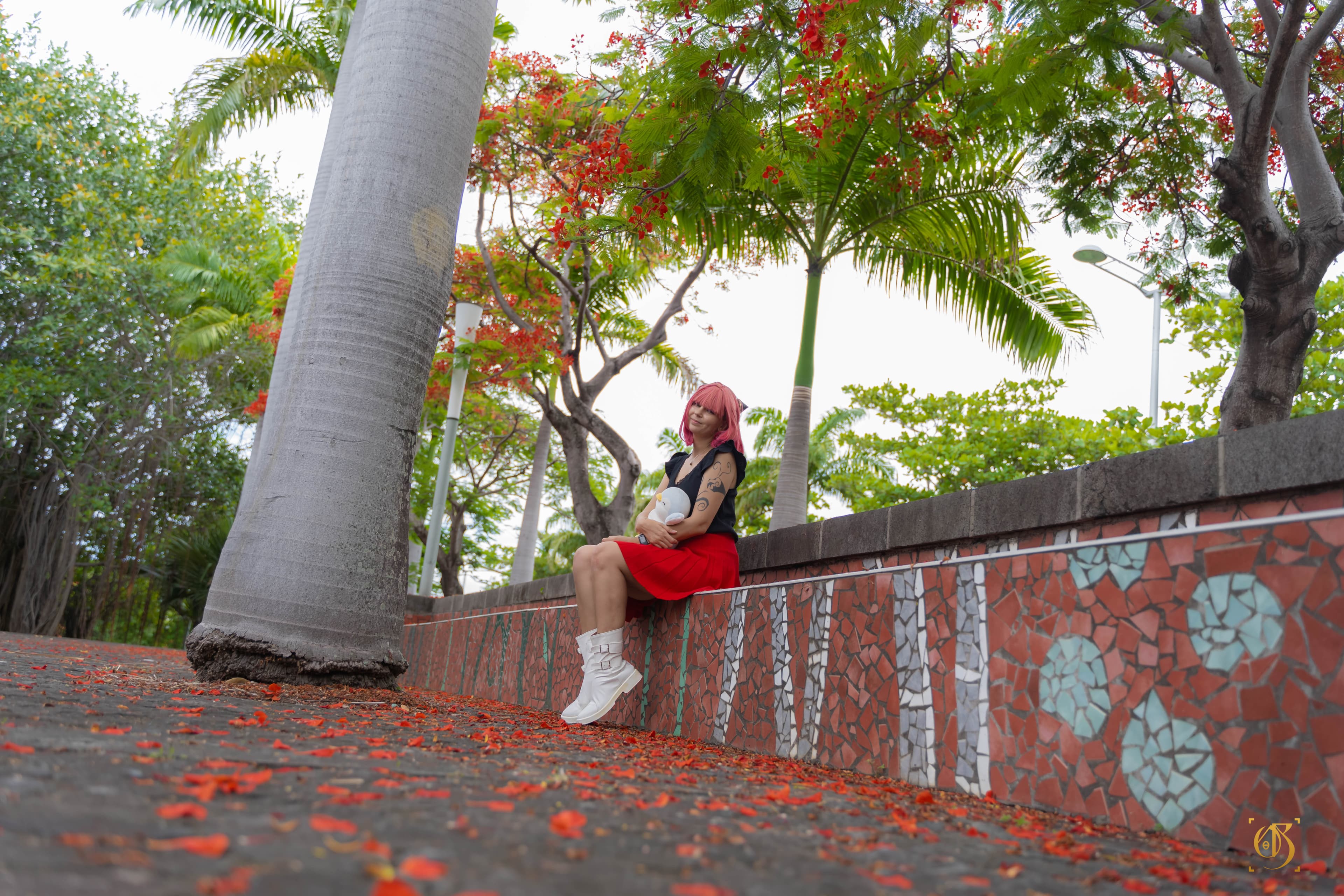 Shooting Noël (tenue civile) - Photo 18