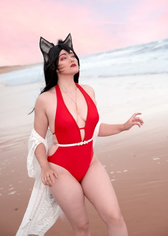 Ahri pool party 2024 - Photo 1
