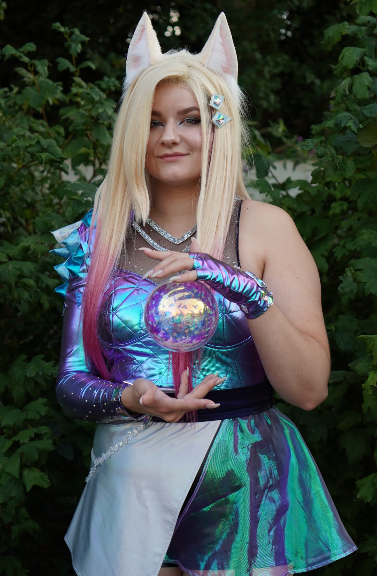 K/DA All Out Ahri  - Photo 3