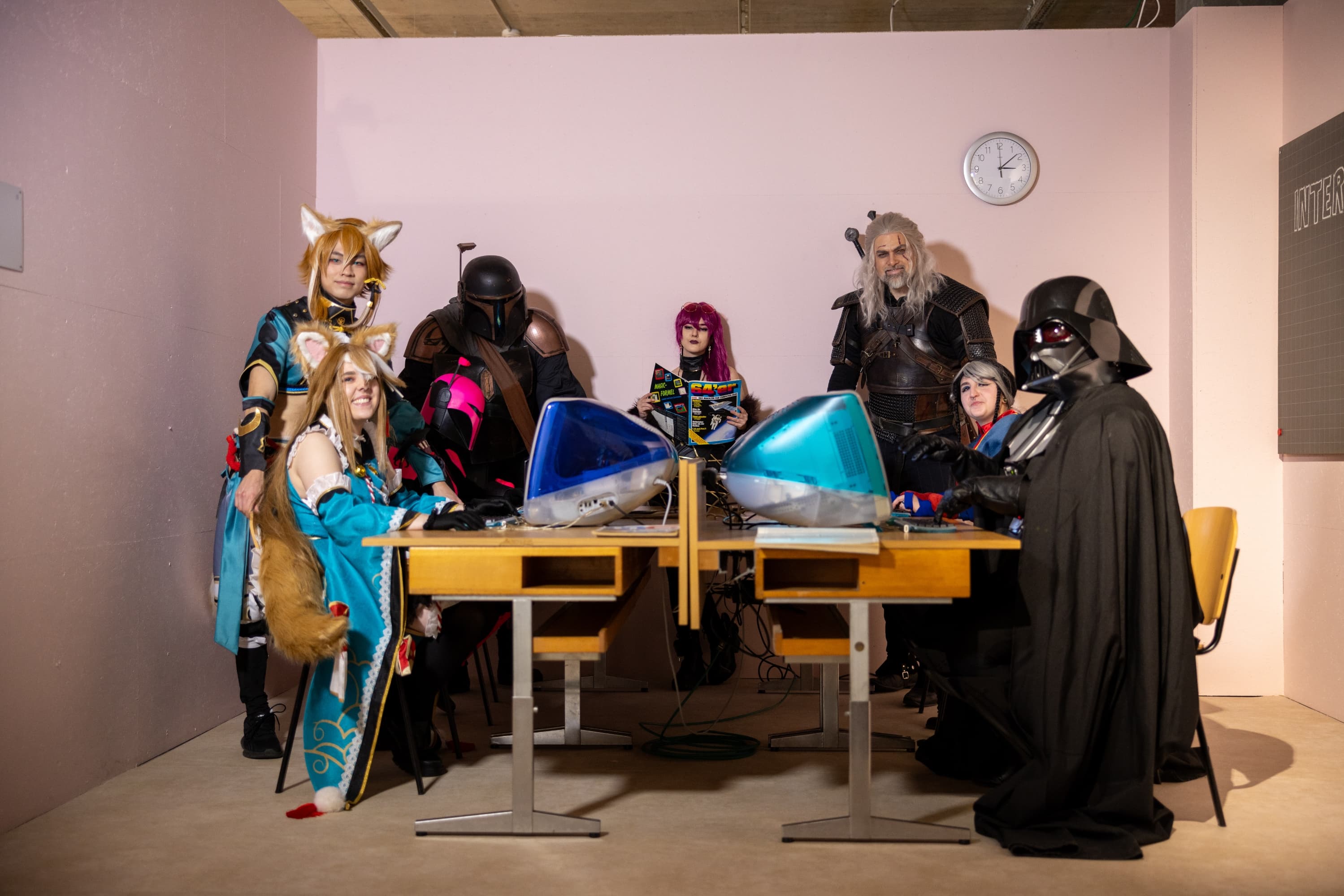 Vader @ ENTER - Photo 5