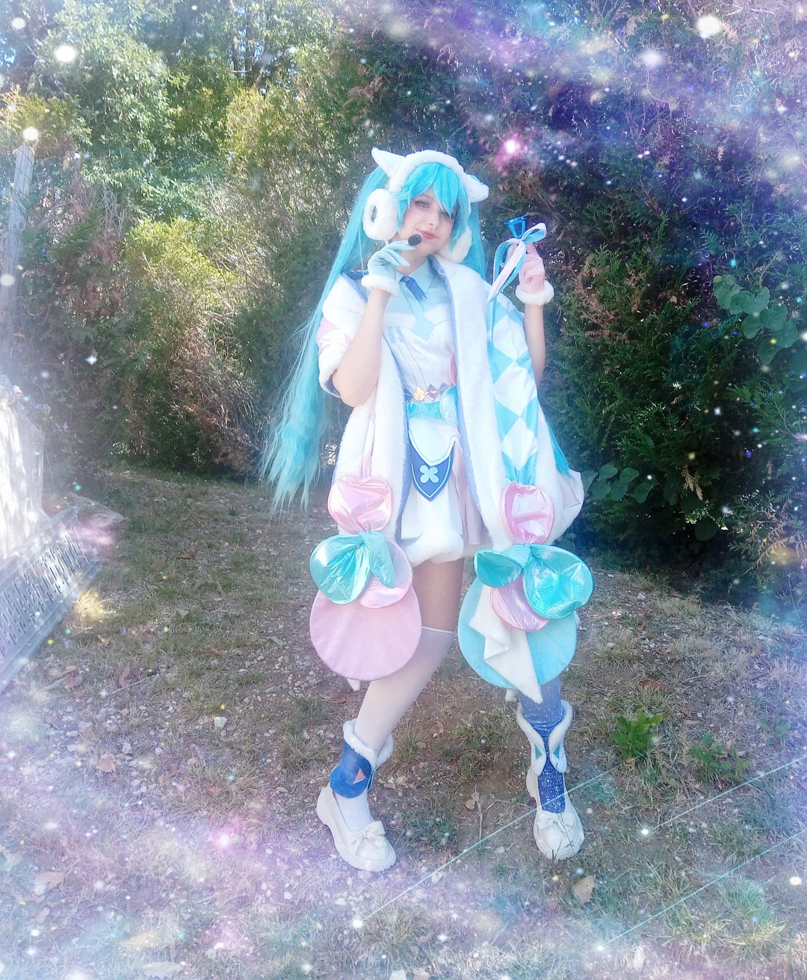 Miku mm2020 - Photo 2