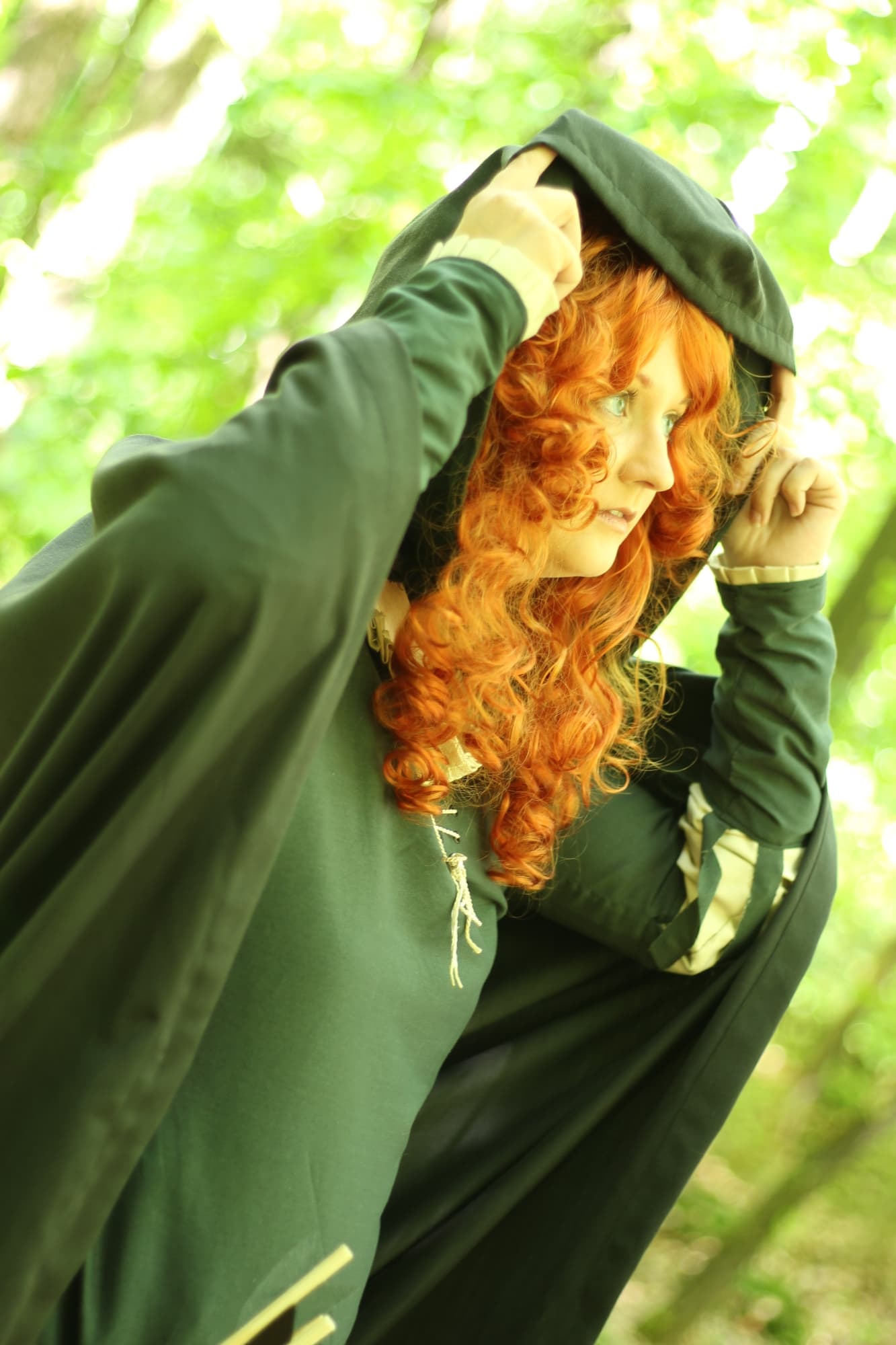 Merida (Disney) - Photo 46