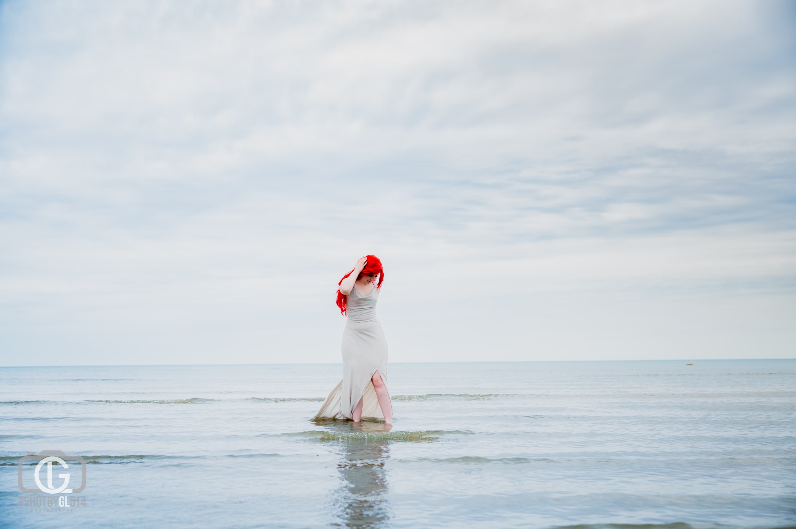 Ariel à la plage - Photo 11
