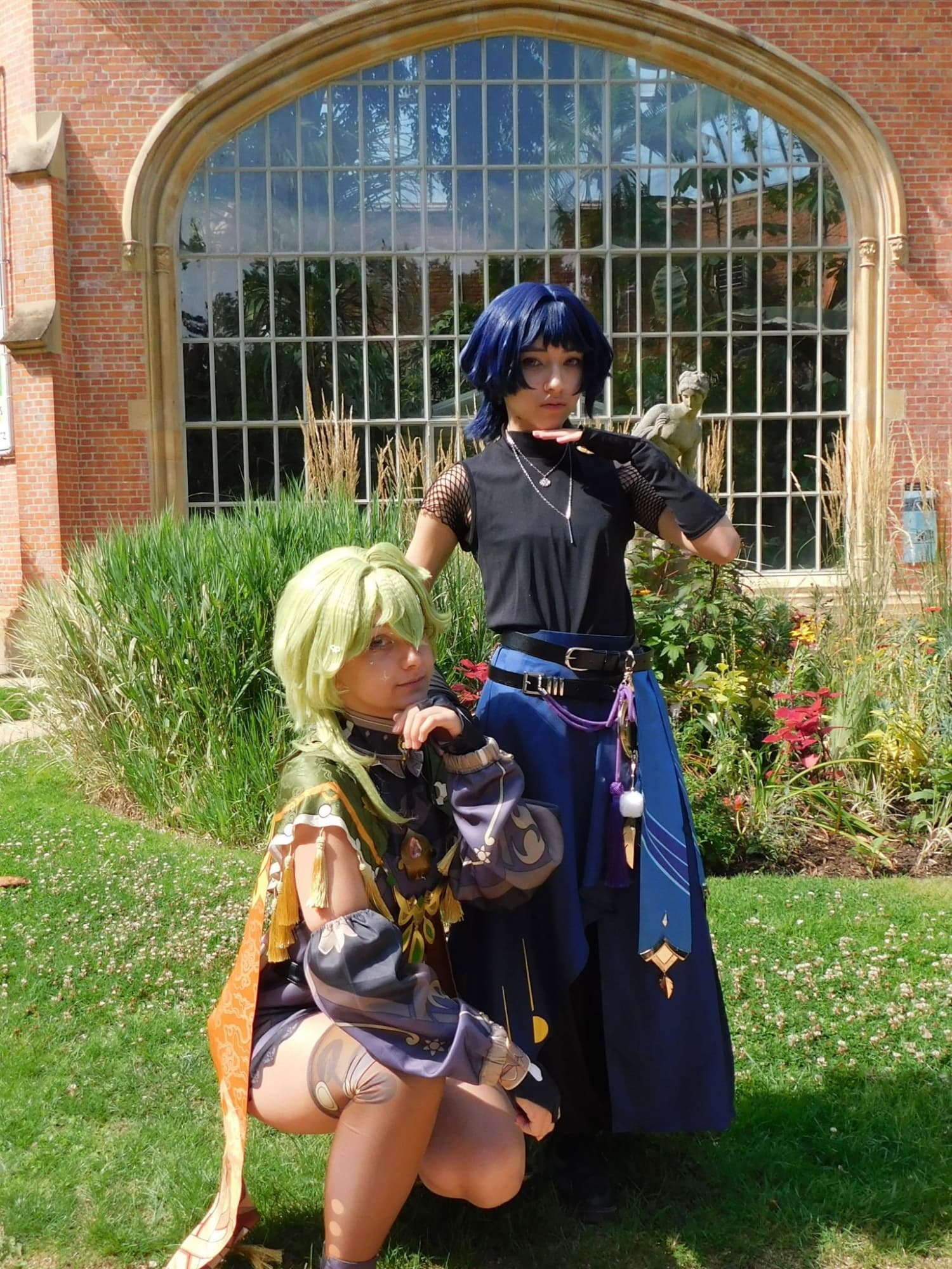 Scaramouche-Collei - Photo 36