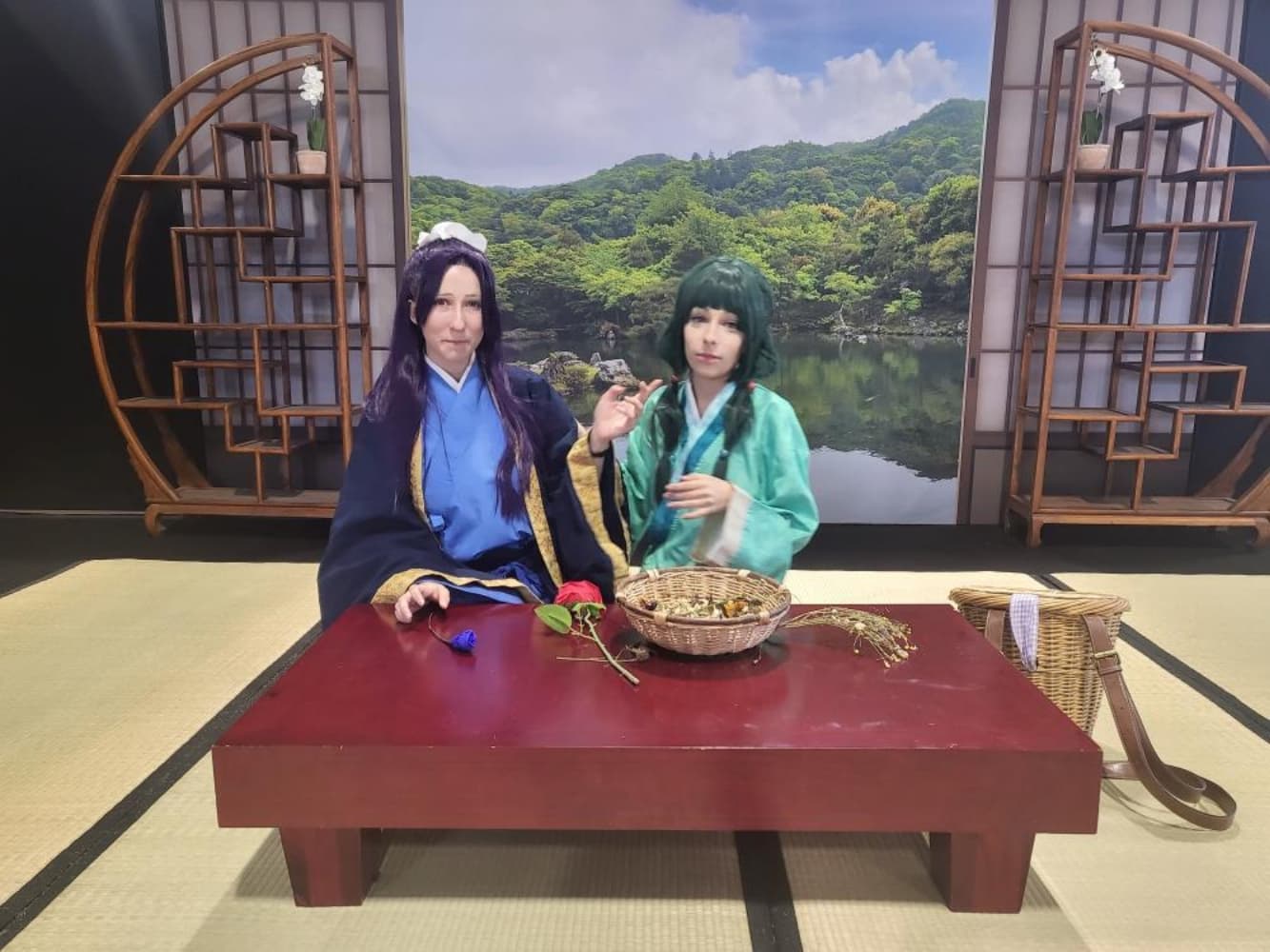 Jinshi et MaoMao  - Photo 23