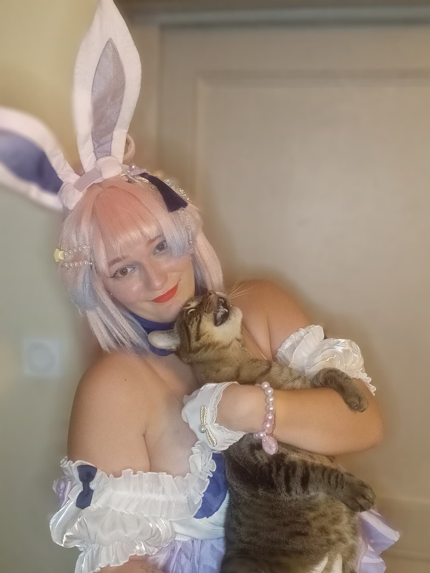 Kokomi bunny v1 - Photo 4