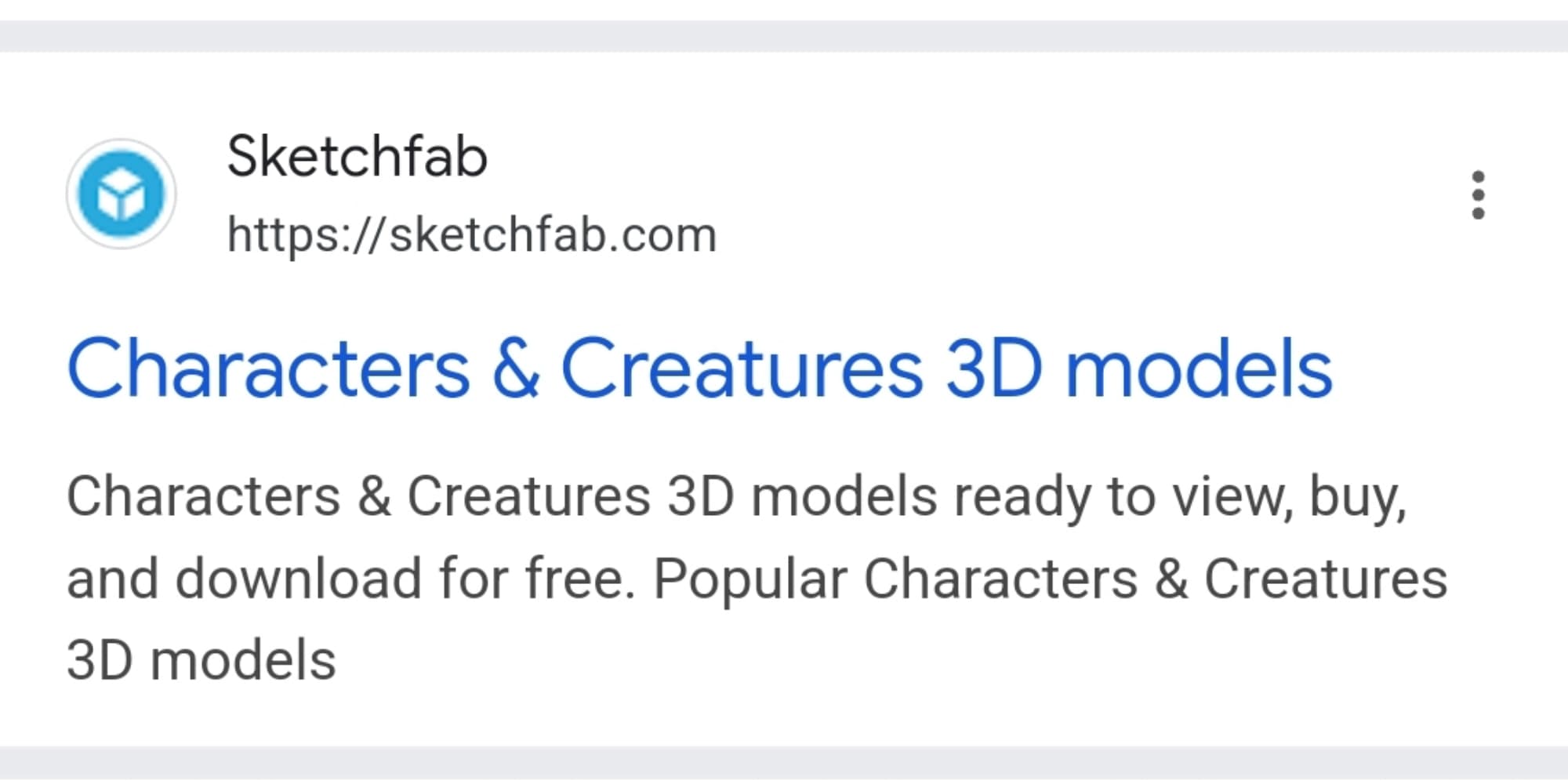 Sketchfab