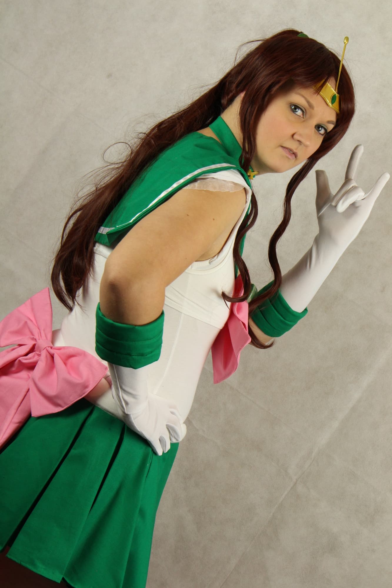 Super Sailor Jupiter - Photo 17