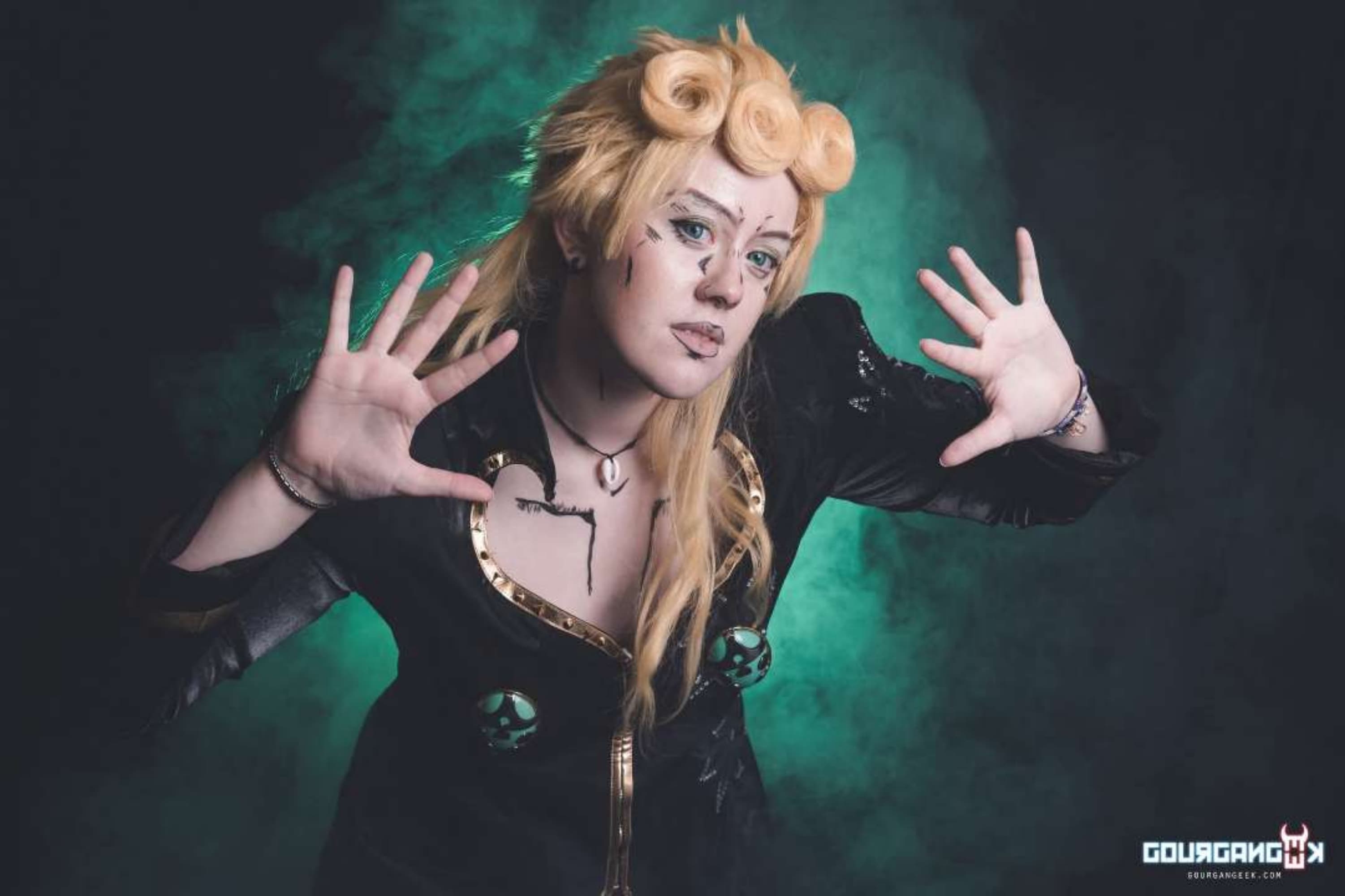 Giorno Giovanna  - Photo 1