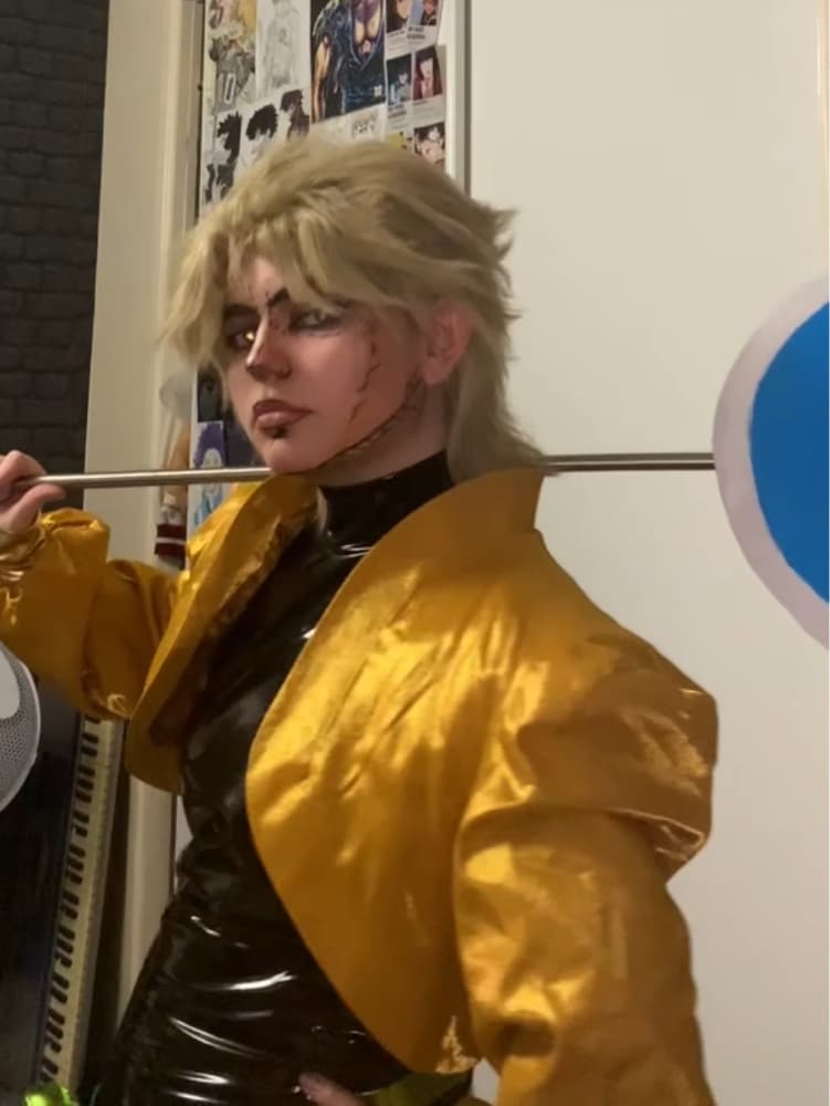 Dio brando - Photo 2