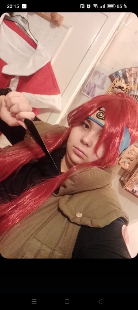 Kushina  Uzumaki 1st - Photo 3