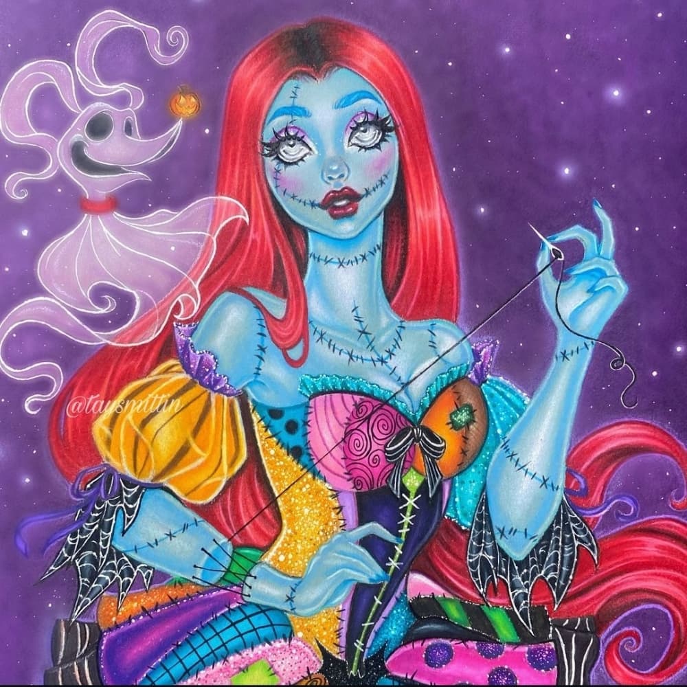 Sally Burlesque/boudoir 