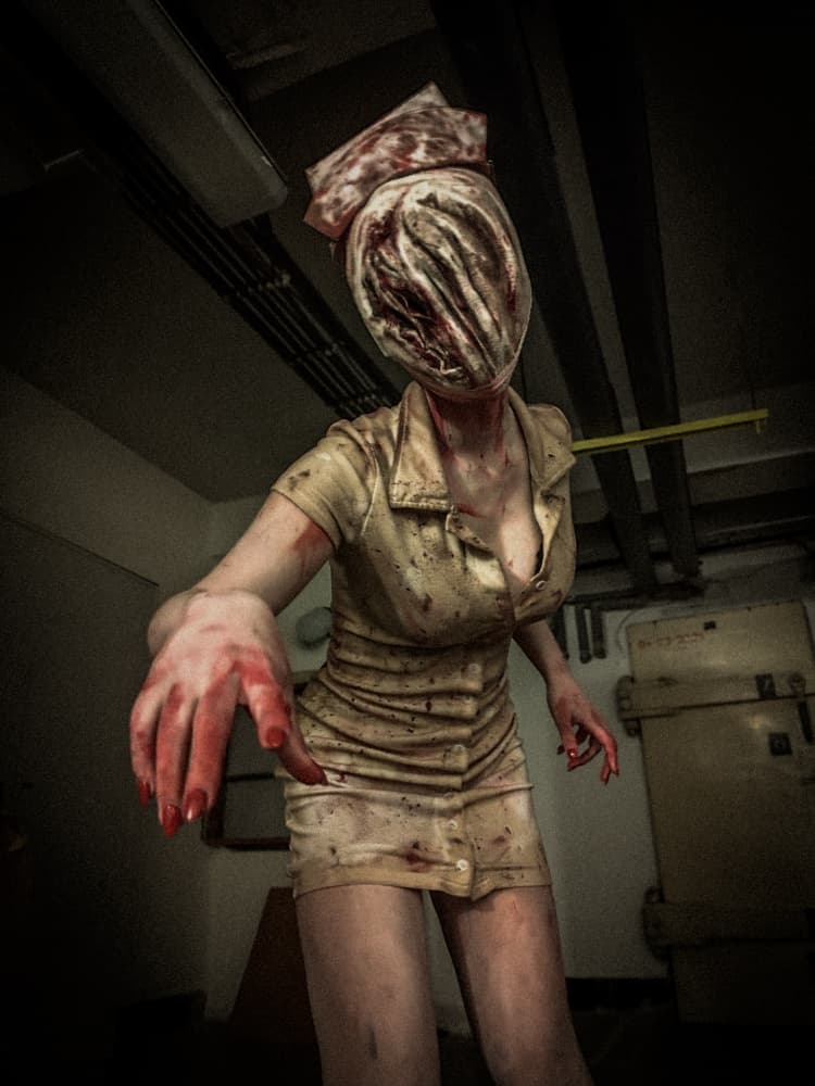 Nurse shoot 2# - Photo 9