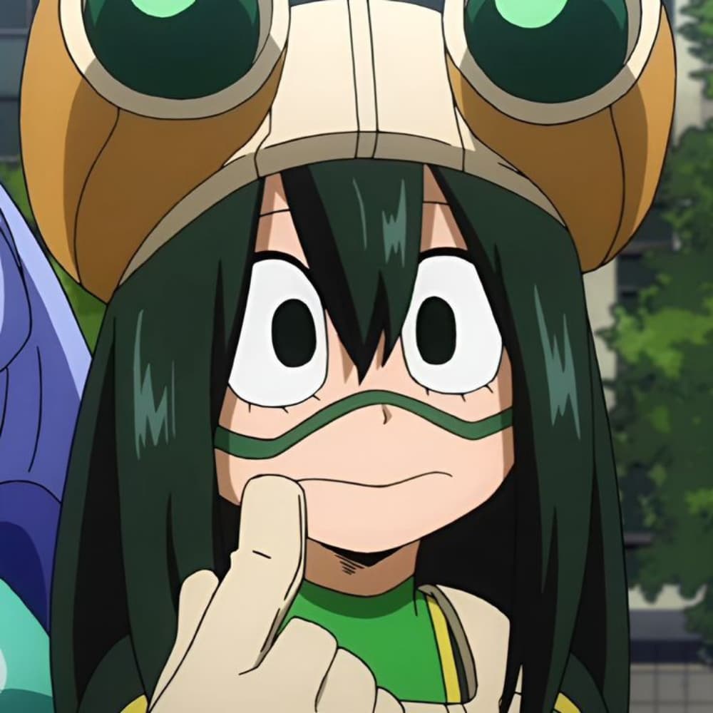 Tsuyu
