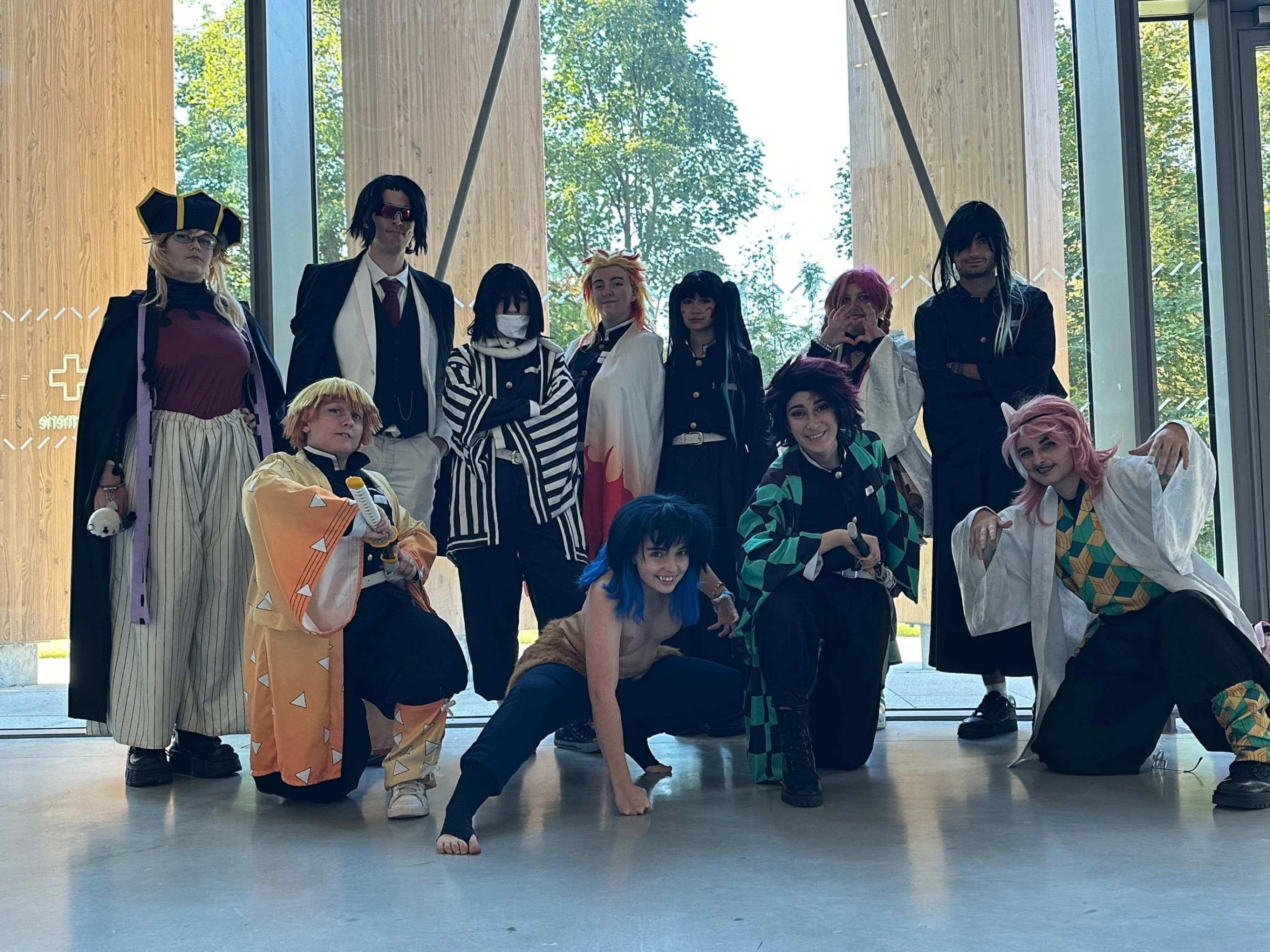 INOSUKE ⚠️TW body⚠️