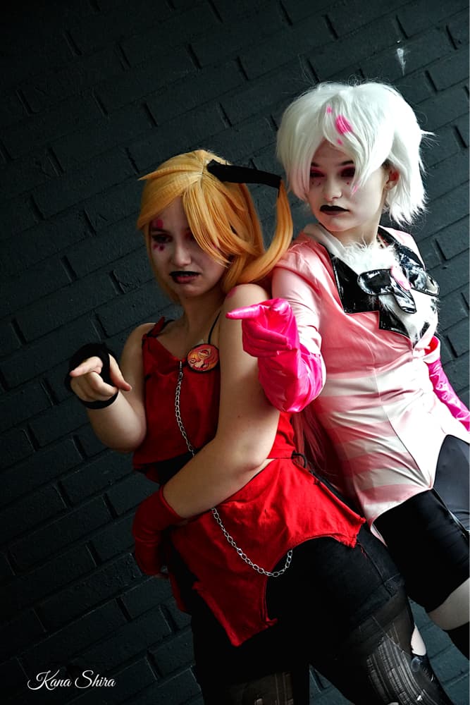 Angel et cherri - Photo 23