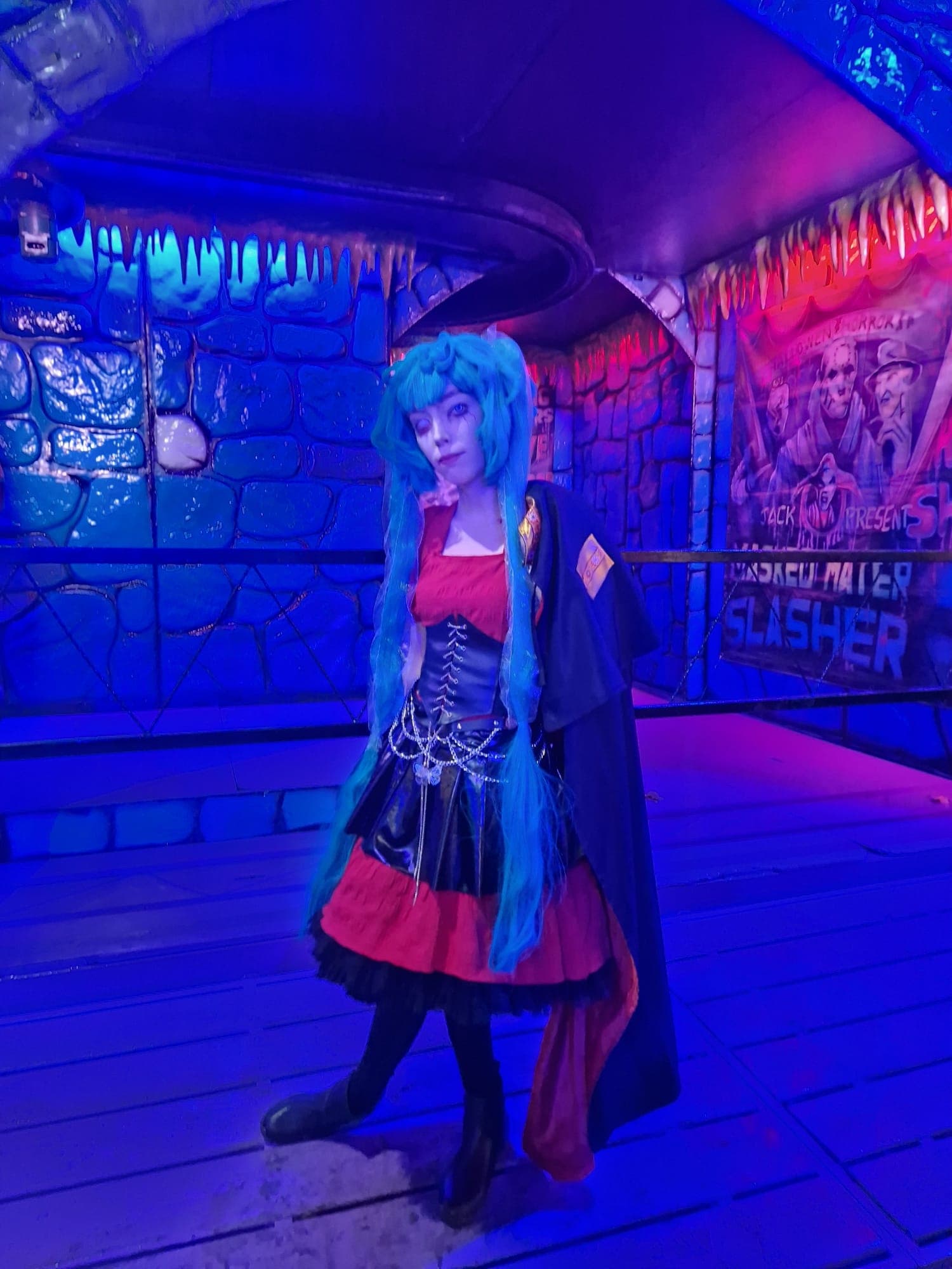 Miku Halloween  - Photo 40