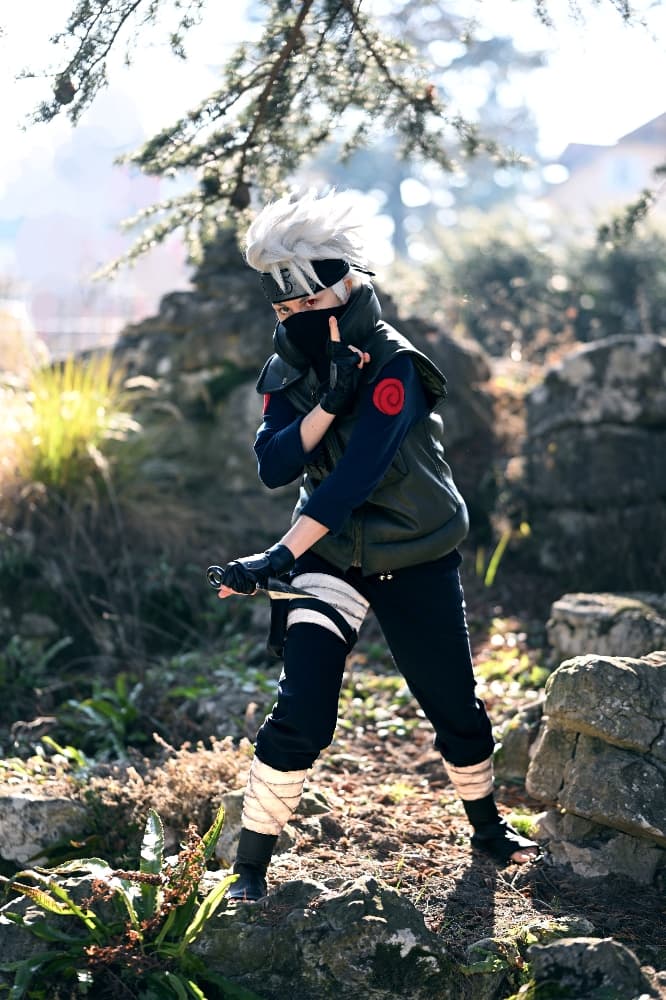 Kakashi - Photo 4