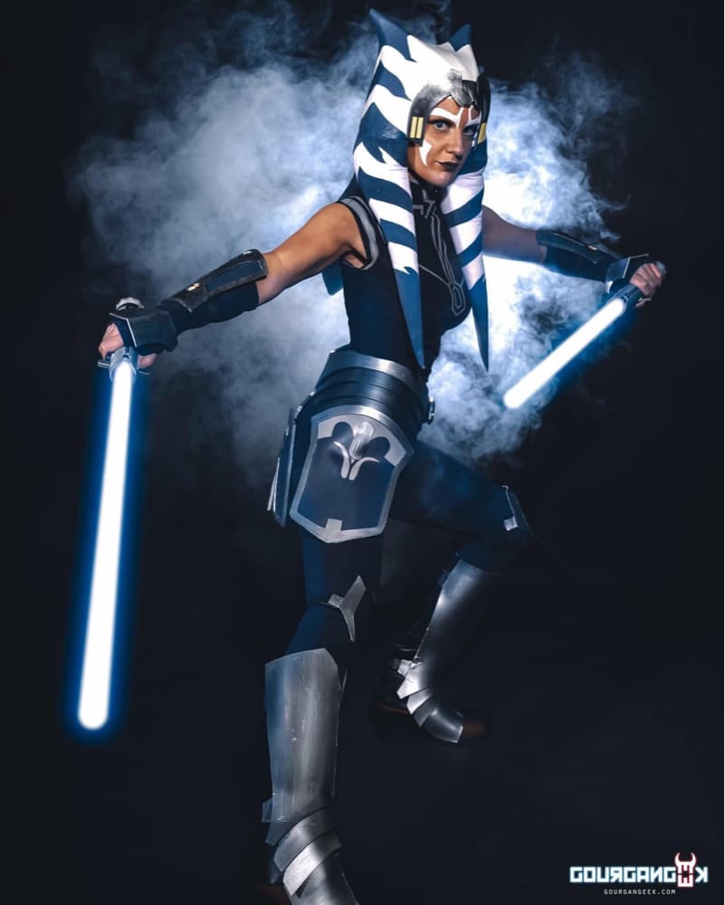 Ahsoka Clone wars S7 - Photo 1