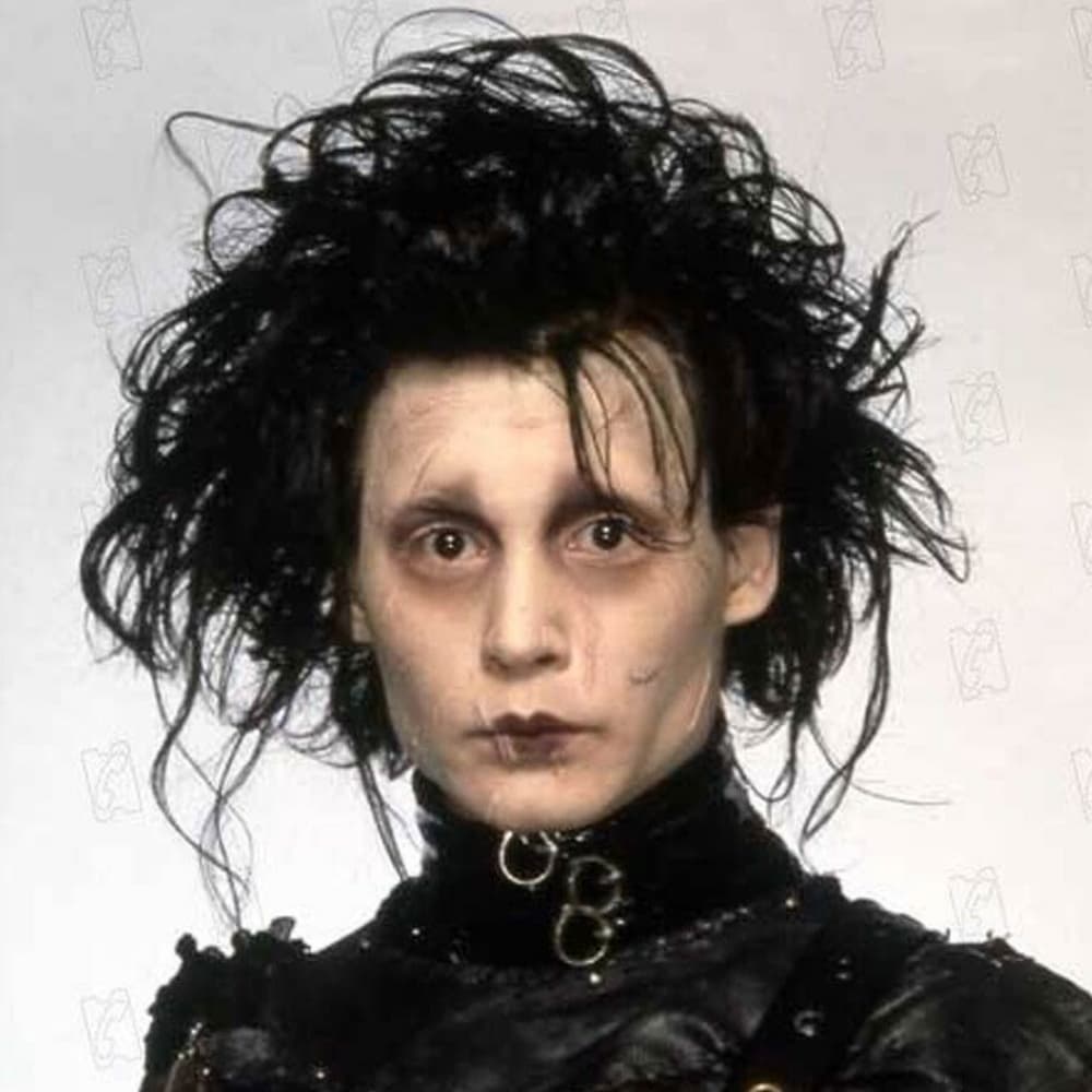 Edward aux mains d'argent