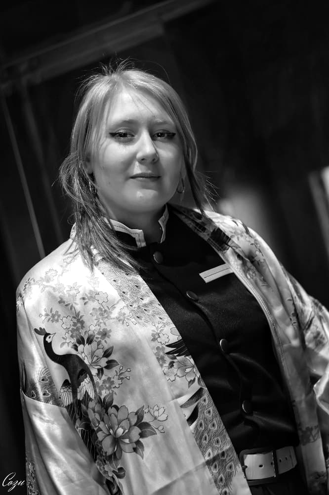 Lysra (démon slayer) - Photo 2