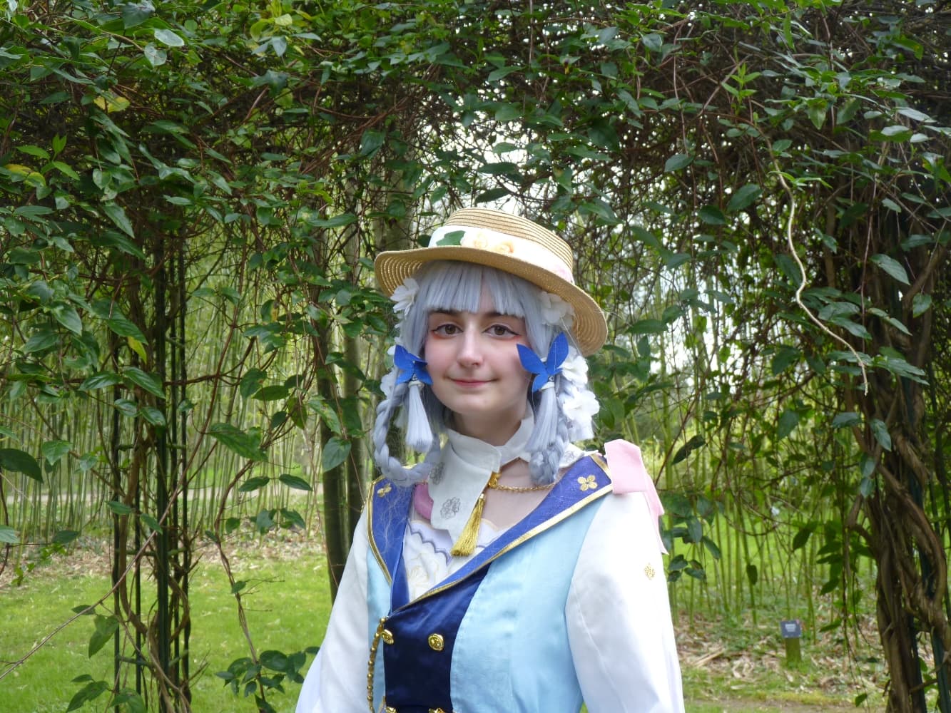 Ayaka maulevrier  - Photo 34