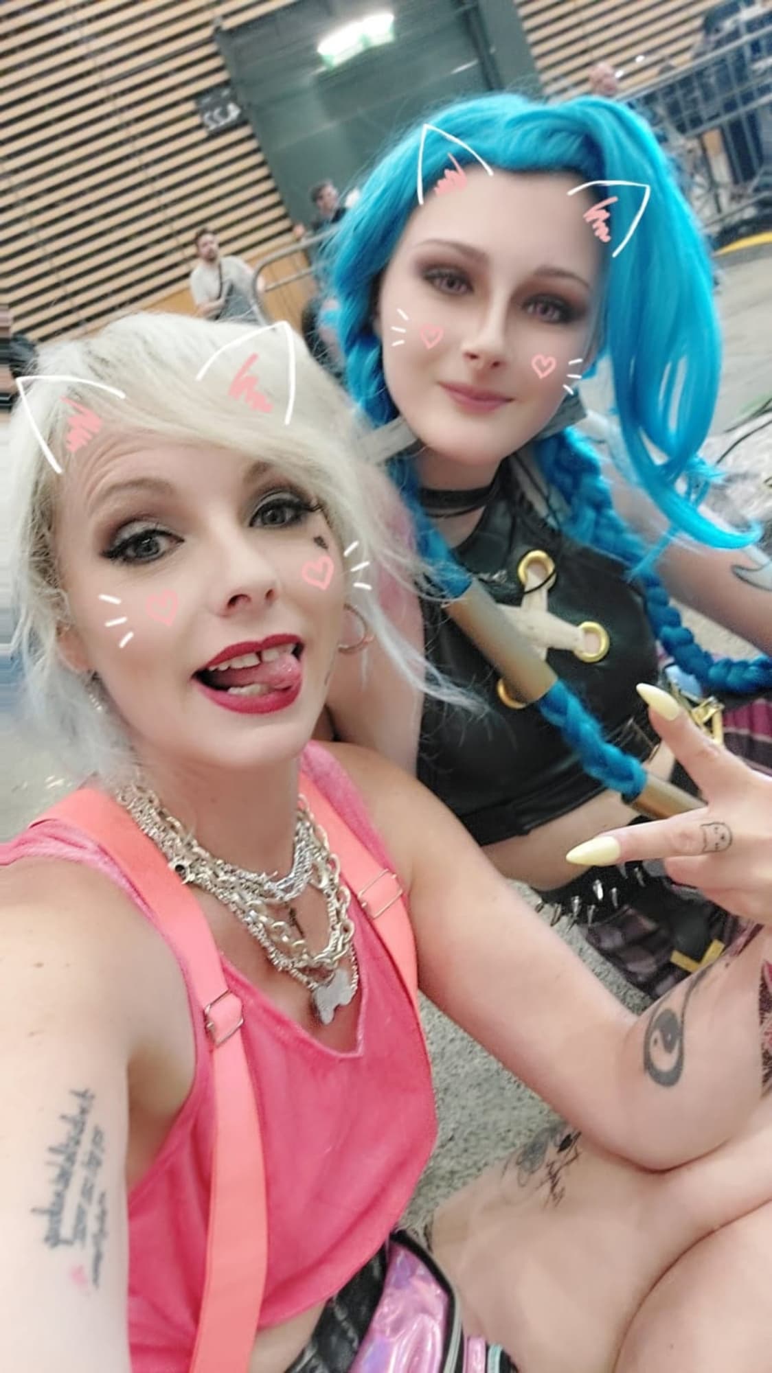 Les backstages 😂 - Photo 2