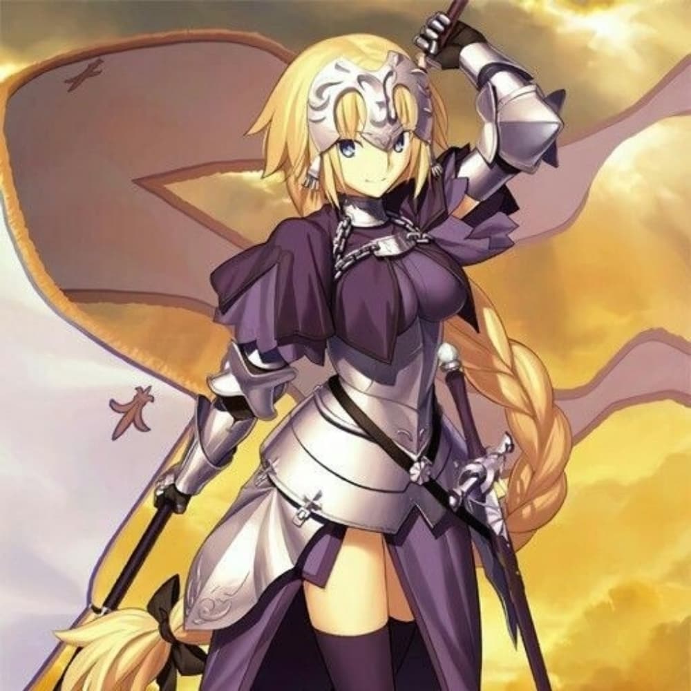 Jeanne d'arc 