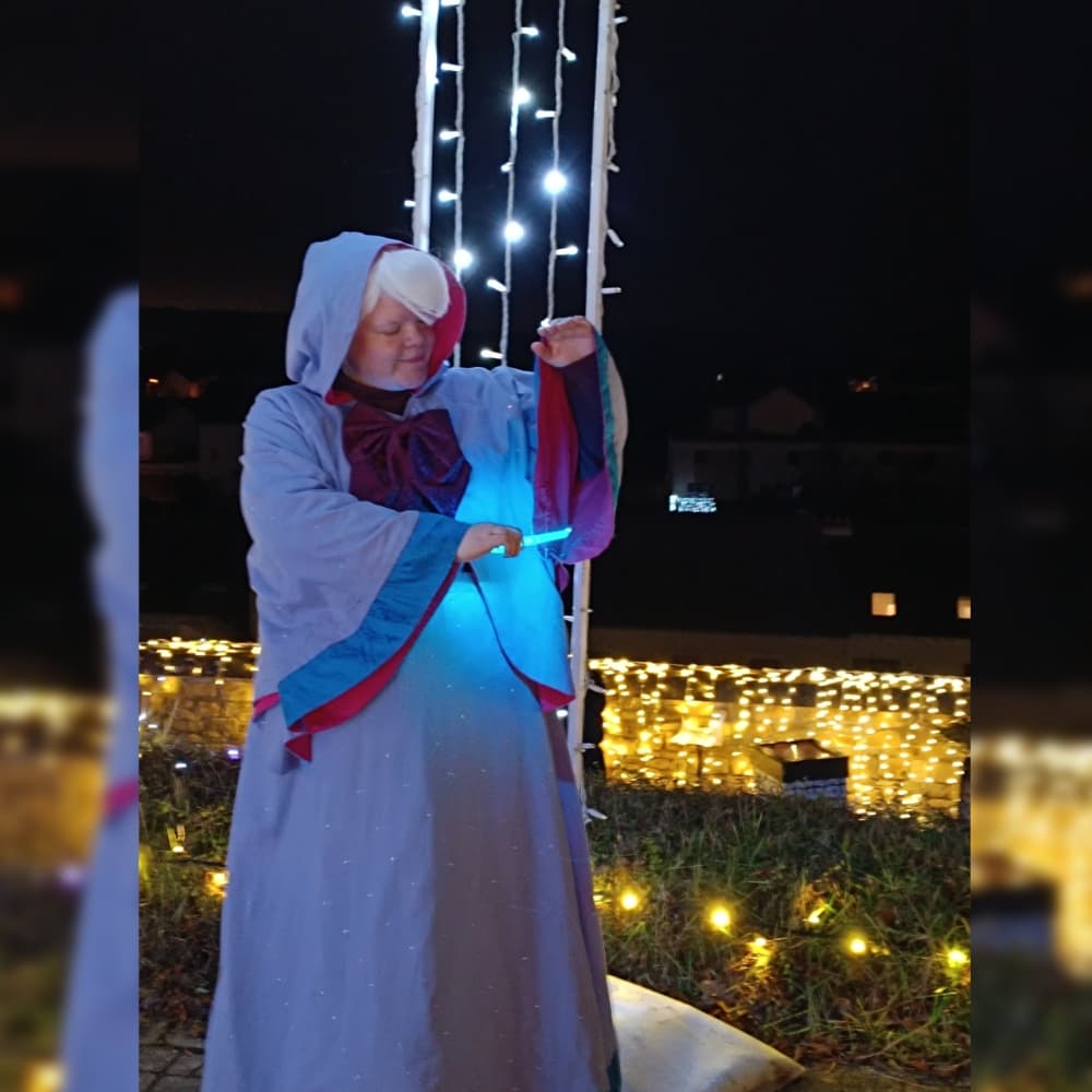 Bonne fée de Noël  - Photo 22