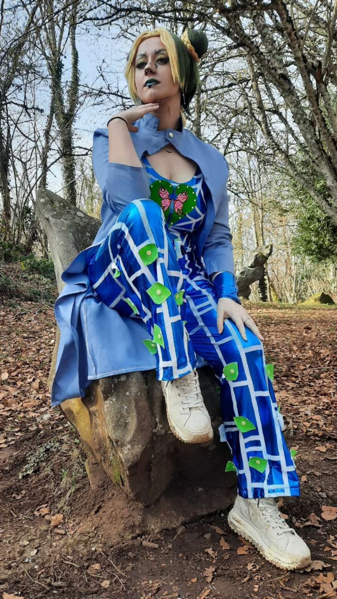 Jolyne Cujoh - Photo 2