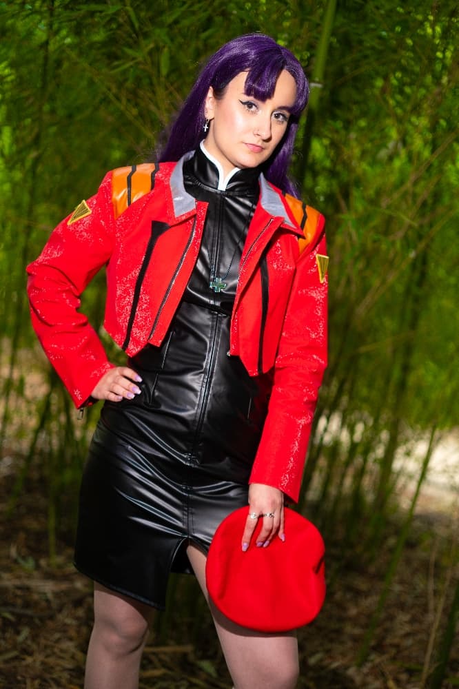 Misato Katsuragi - Photo 4