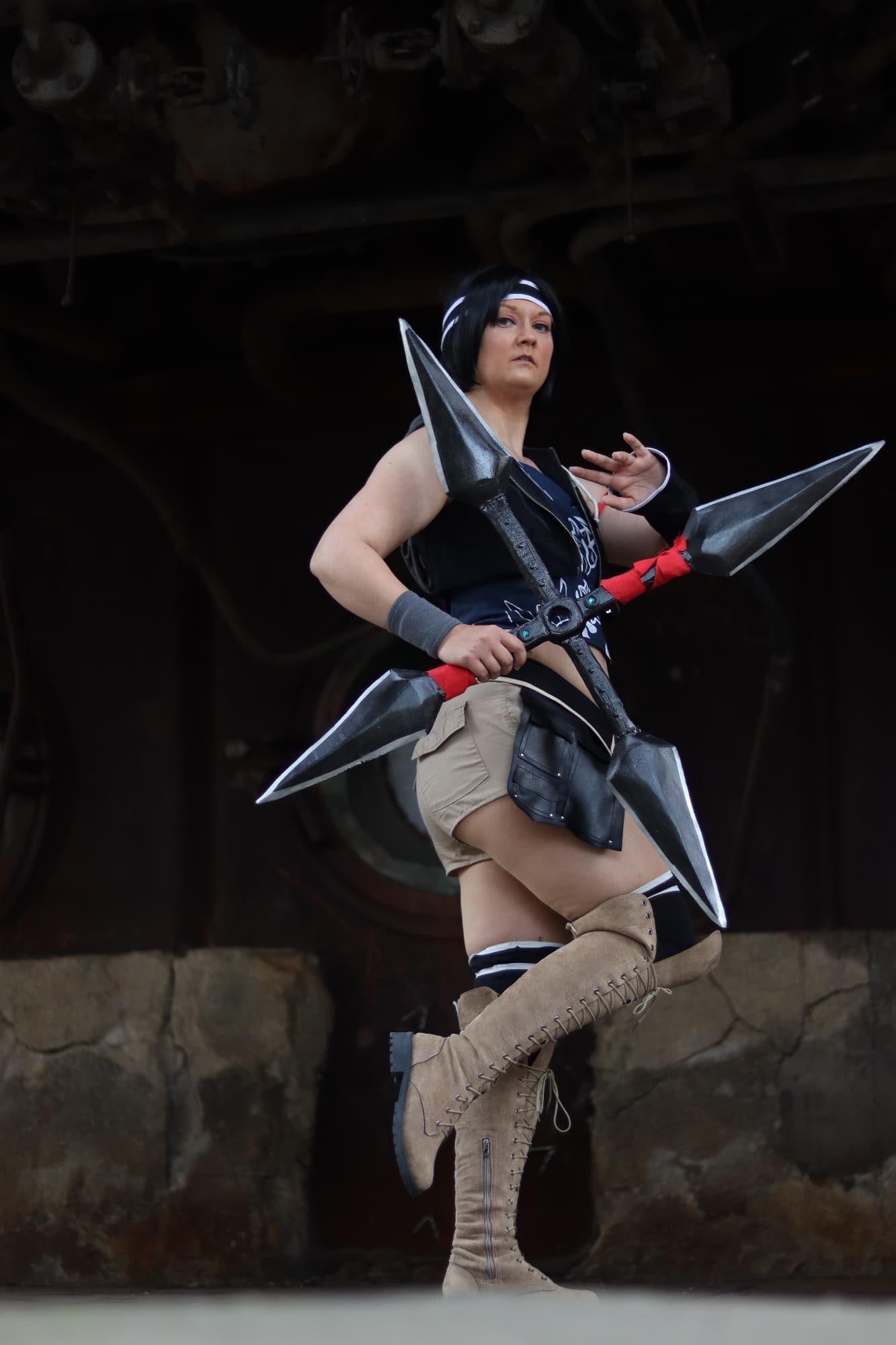 Yuffie Kisaragi (AC) - Photo 23