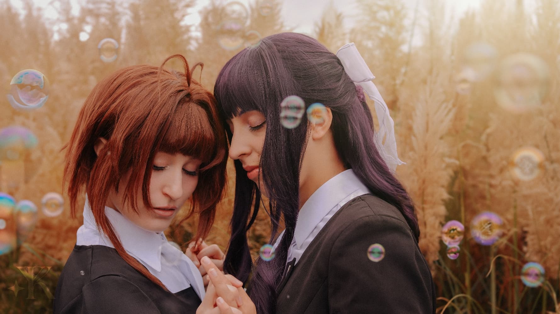 Tomoyo-Card Captor - Photo 1