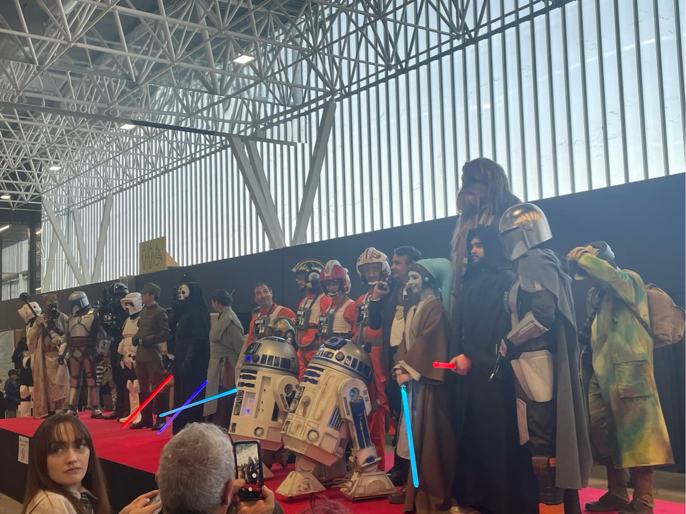 Photos conventions - Photo 5