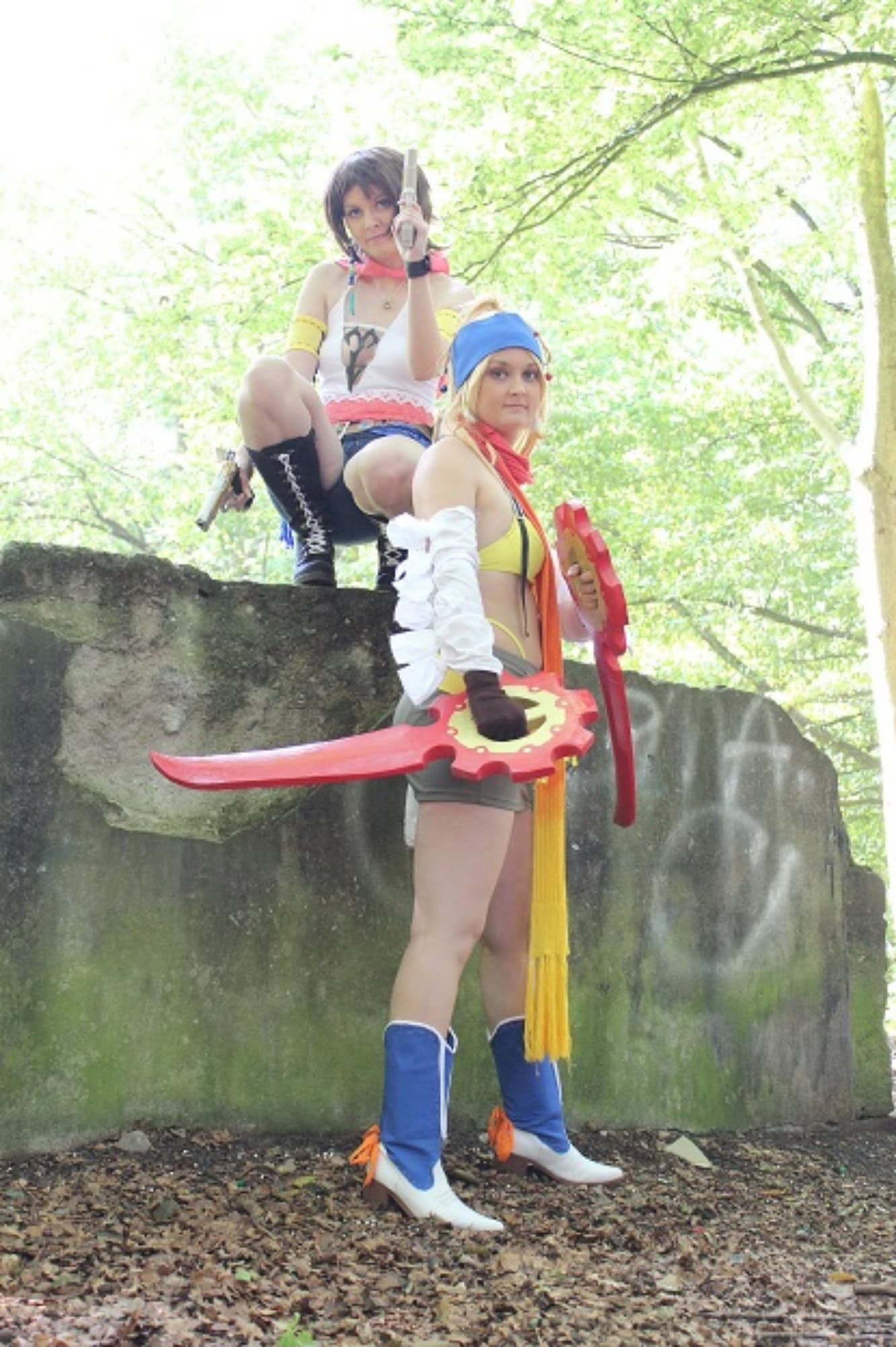 Rikku (Dieb) - Photo 73