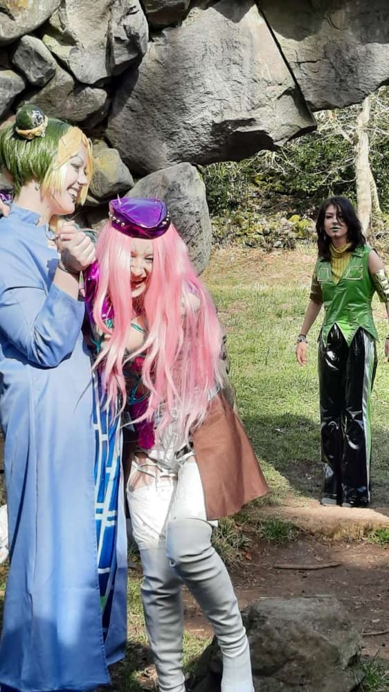 Jolyne cujoh  - Photo 9