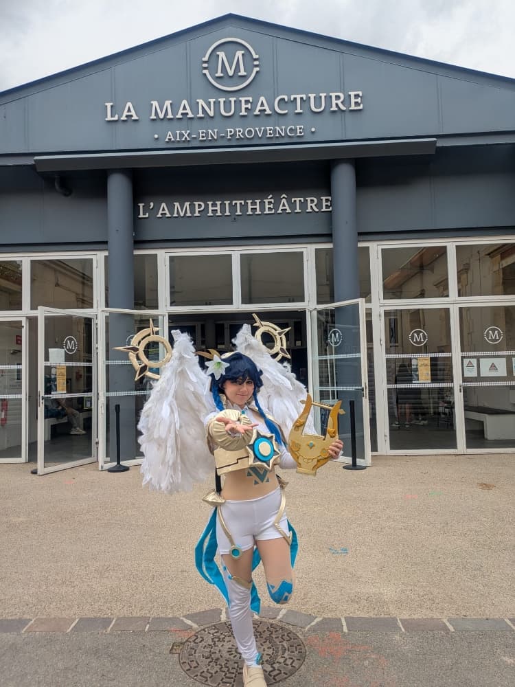 Barbatos Manga Aixpo - Photo 6