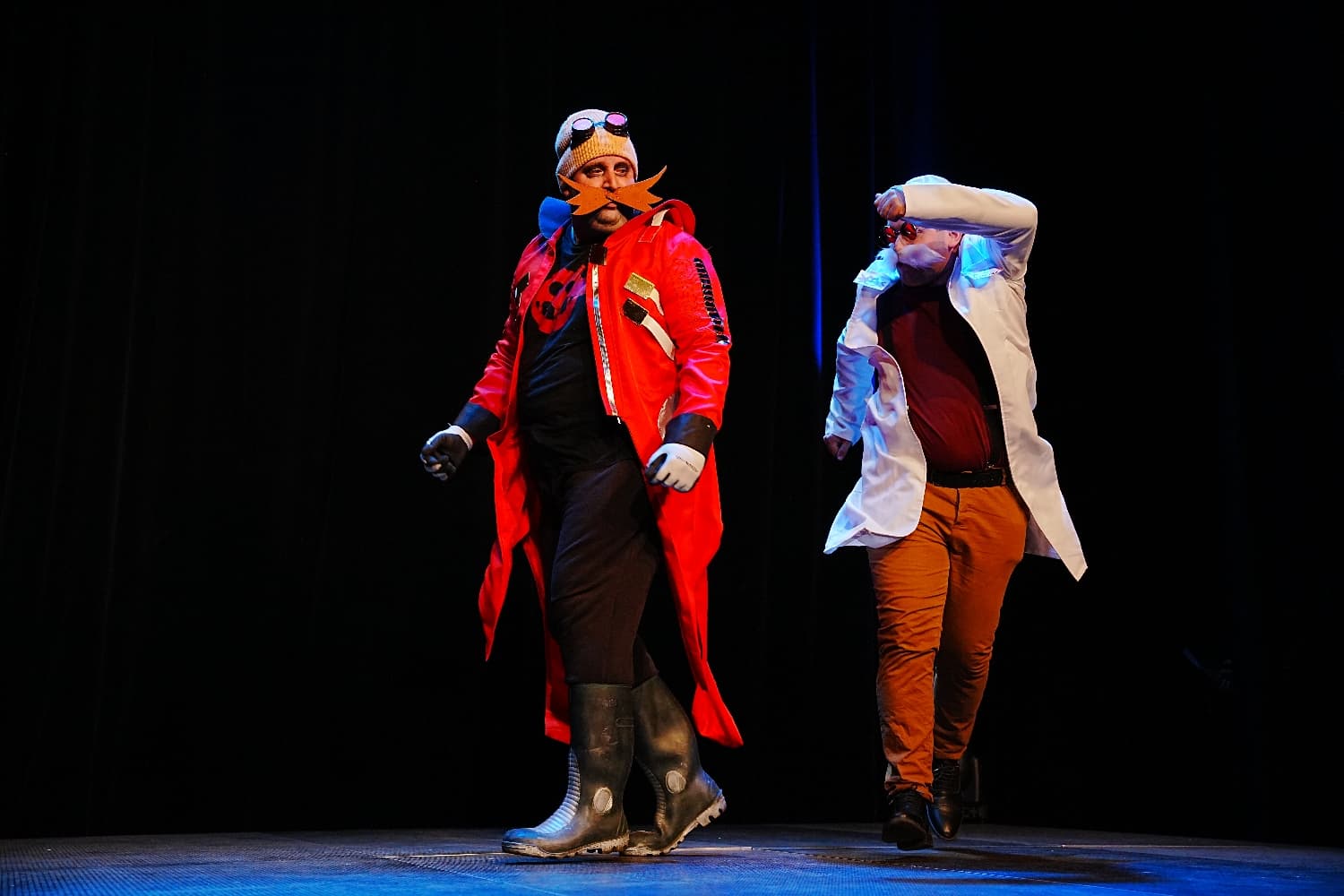 Les Robotnik  - Photo 89