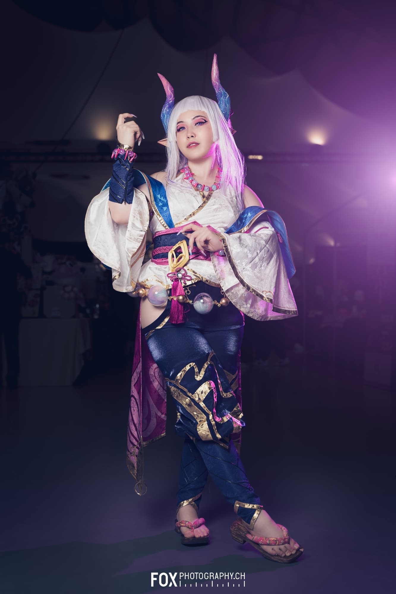 Syndra Spirit Blosso - Photo 1