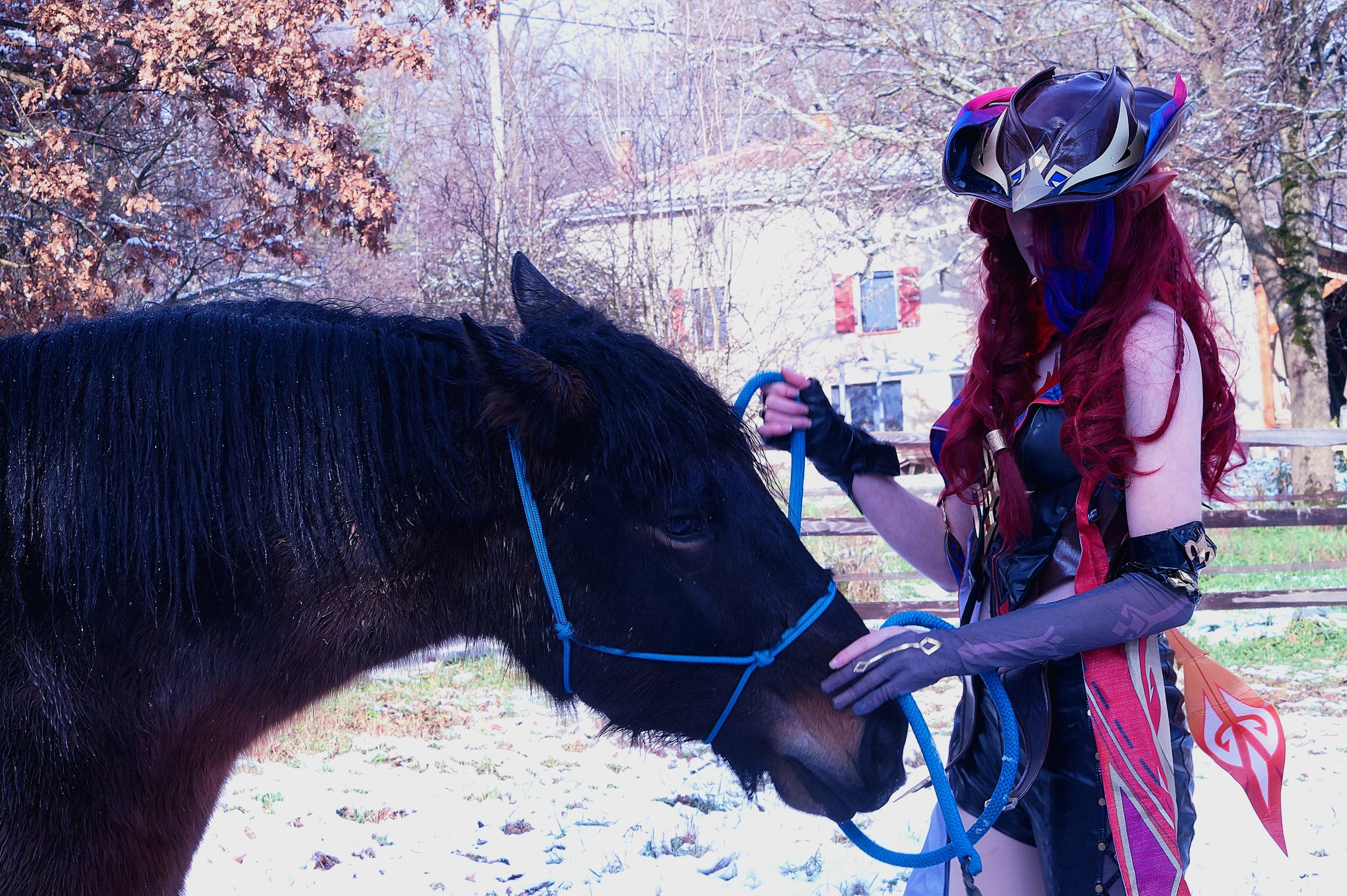 Chasca ft Horsy  - Photo 4