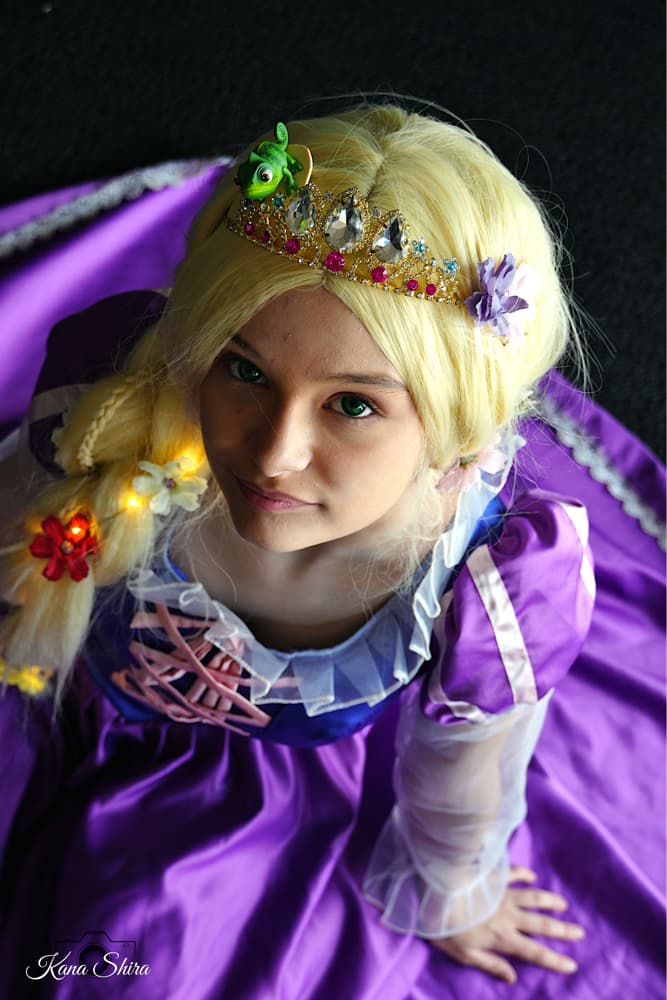 Raiponce👑 - Photo 5