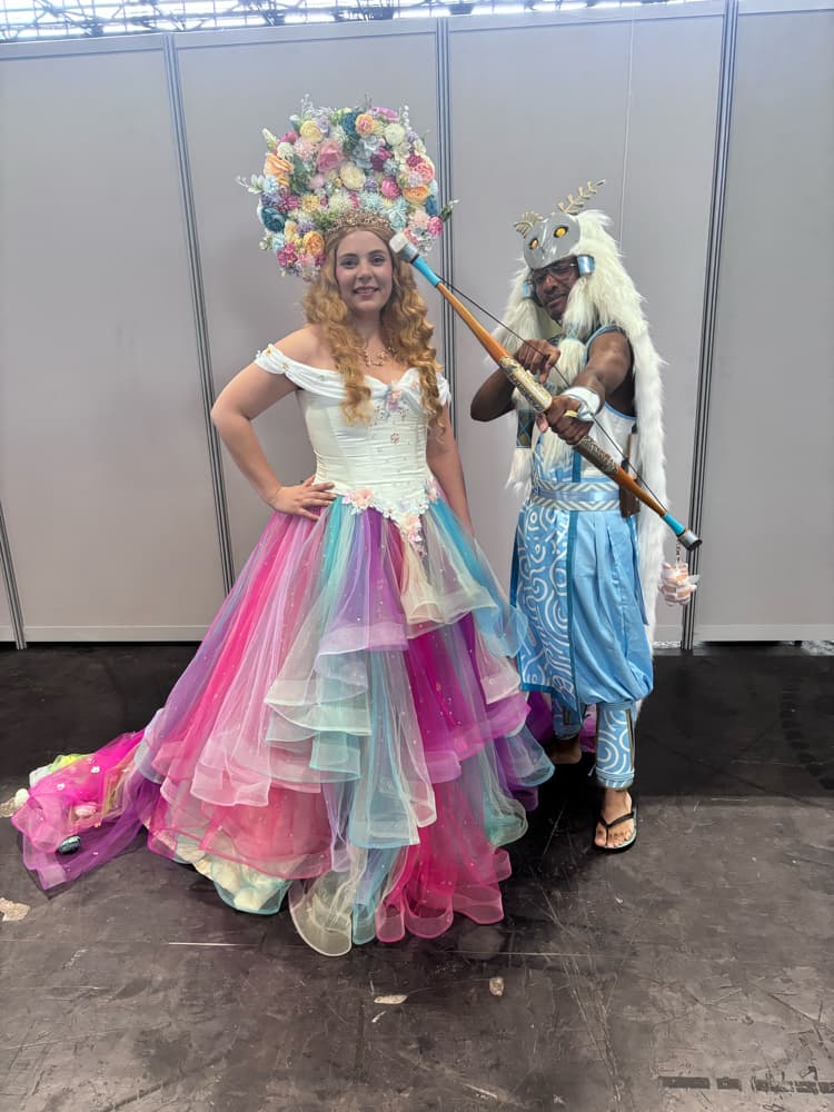 Japan expo Paris - Photo 4