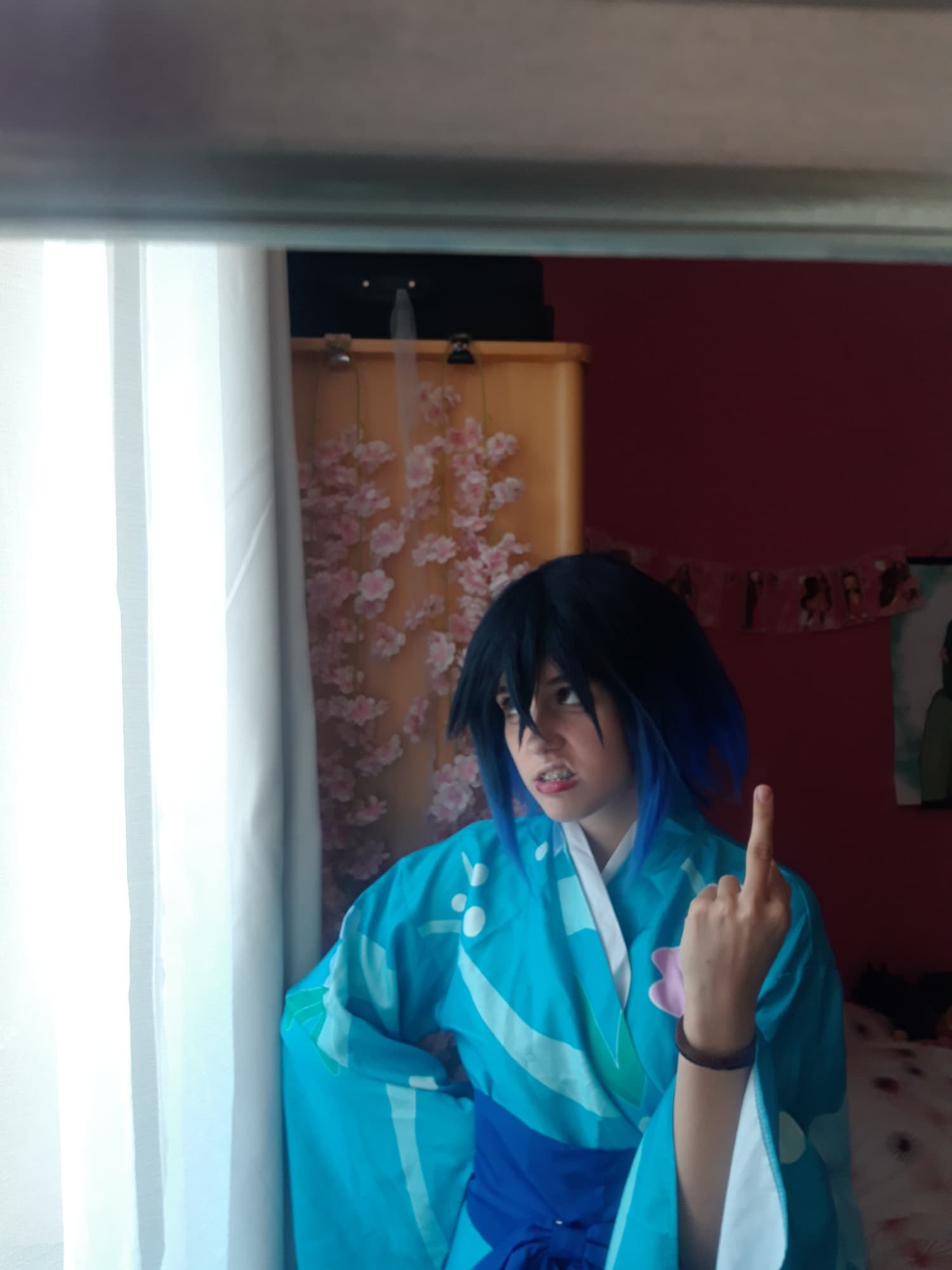 Inosuke(kimono) - Photo 1