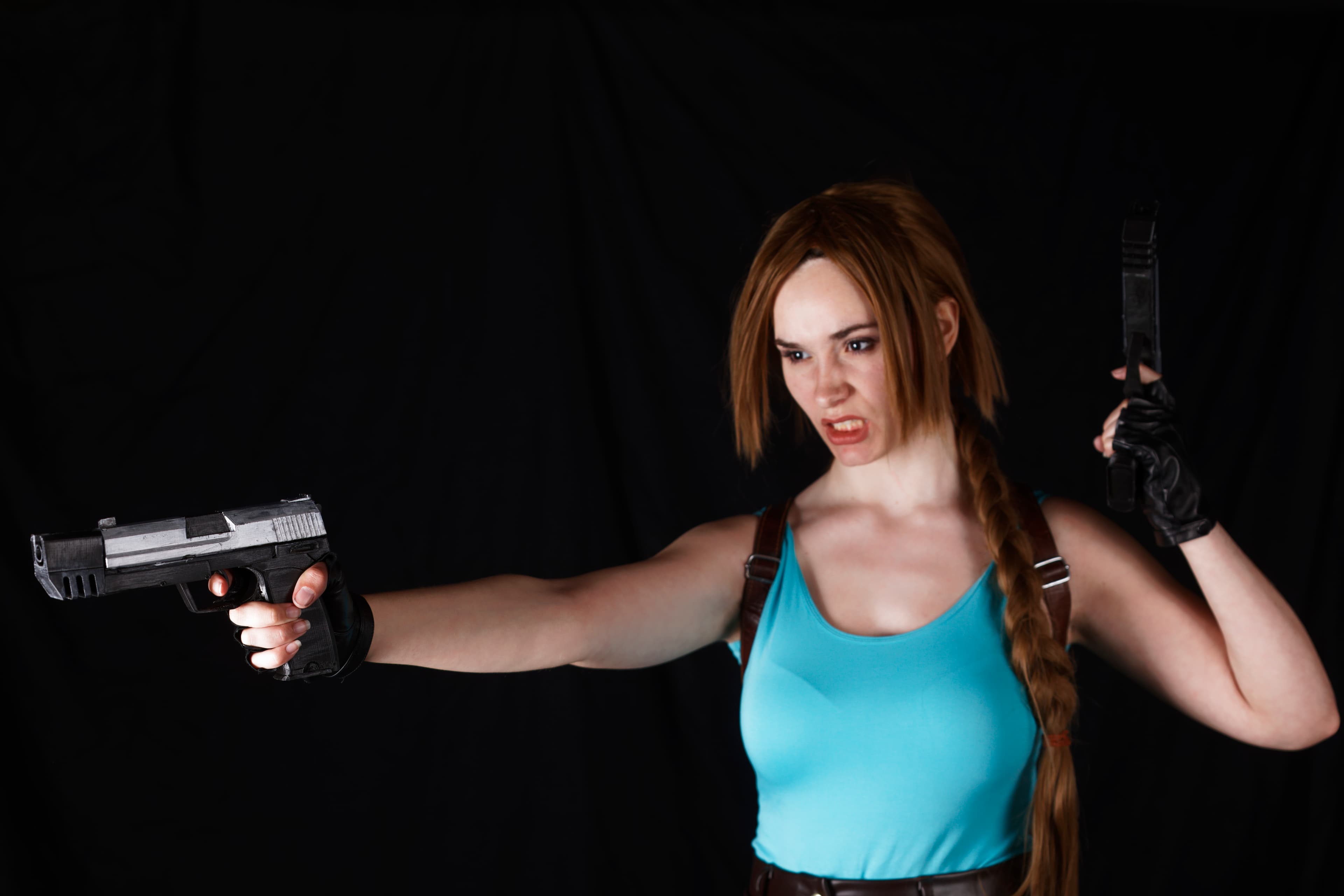 tomb raider anniversary lara croft - Photo 3