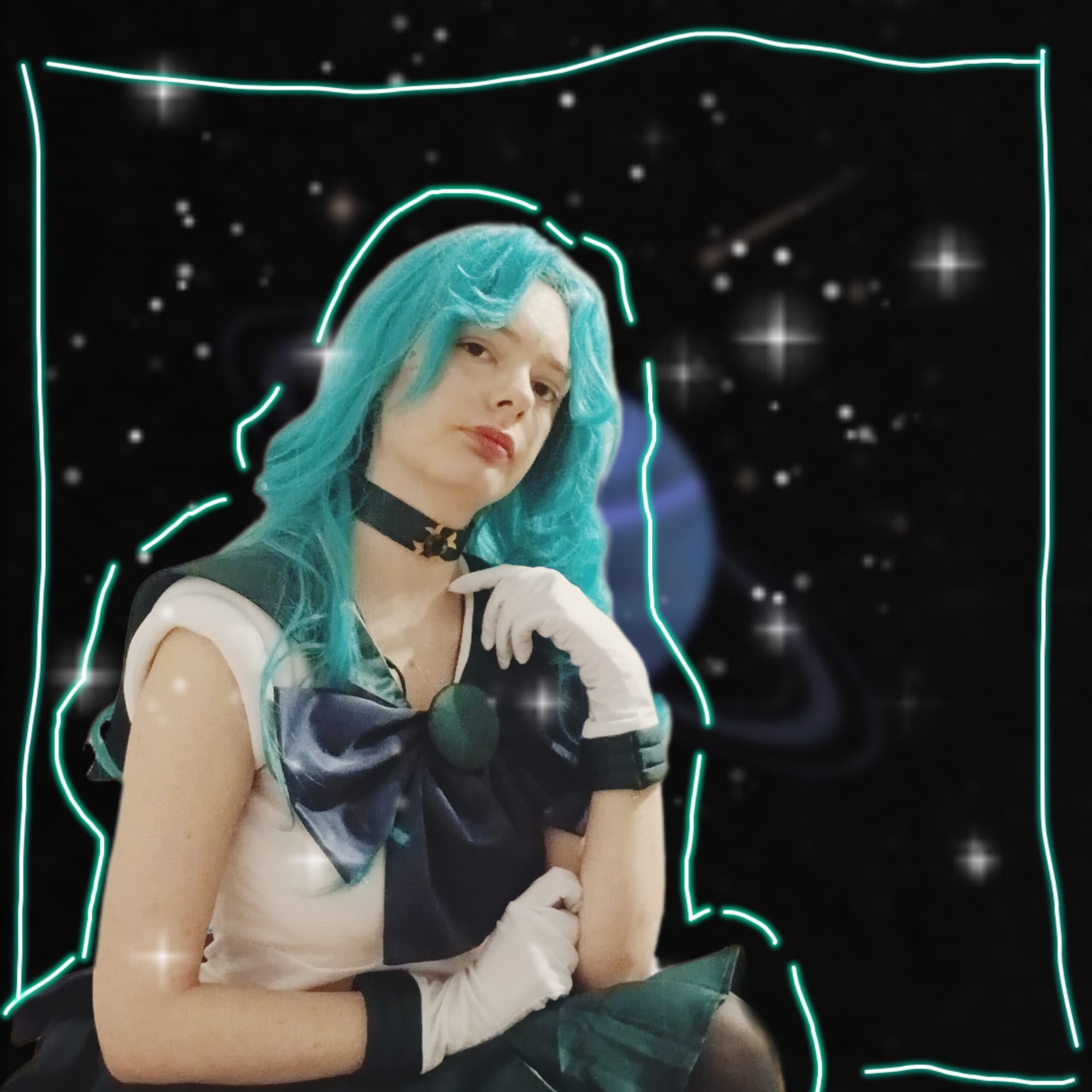Sailor Neptune  - Photo 3
